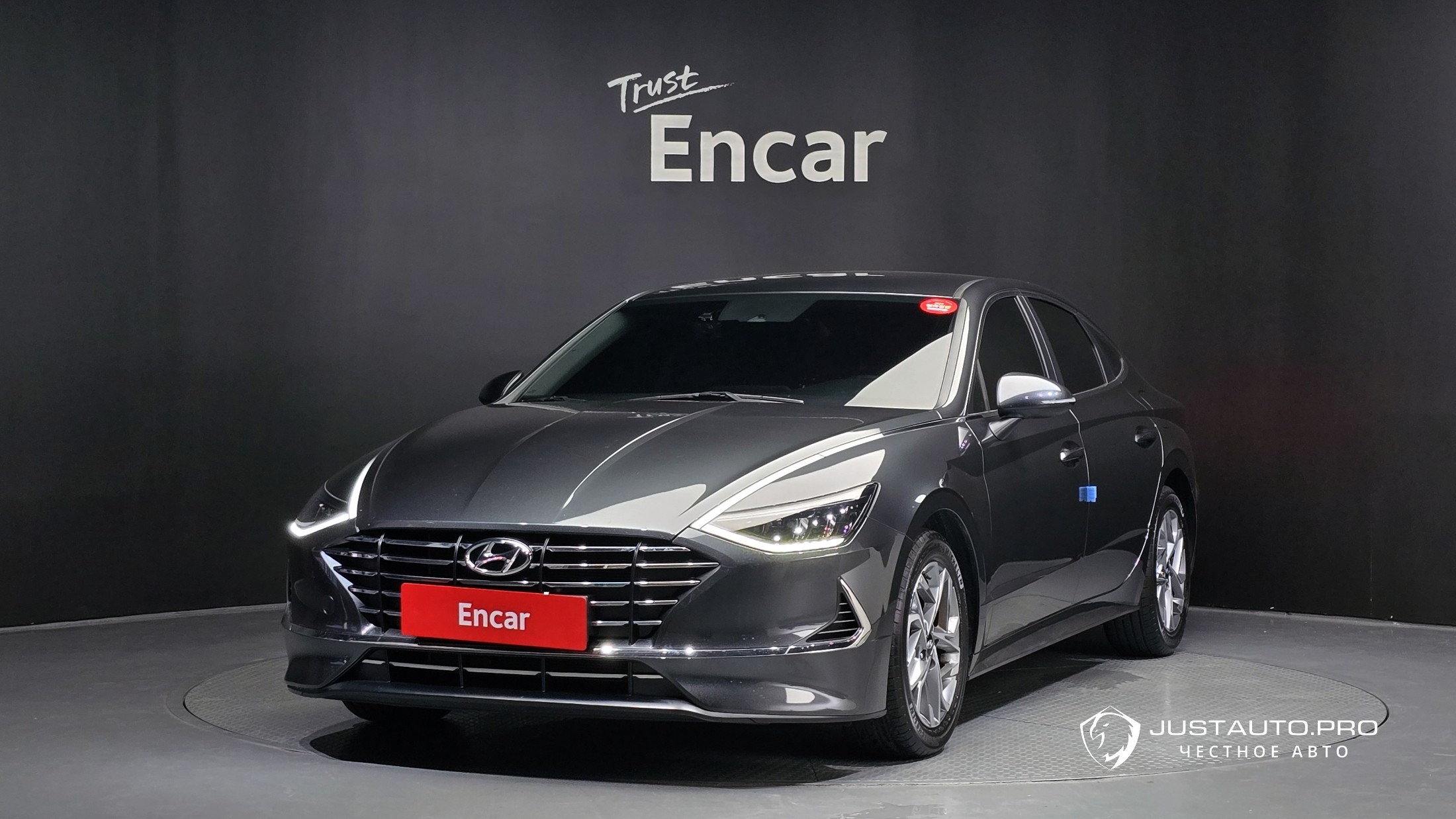 Автомобиль Hyundai Sonata