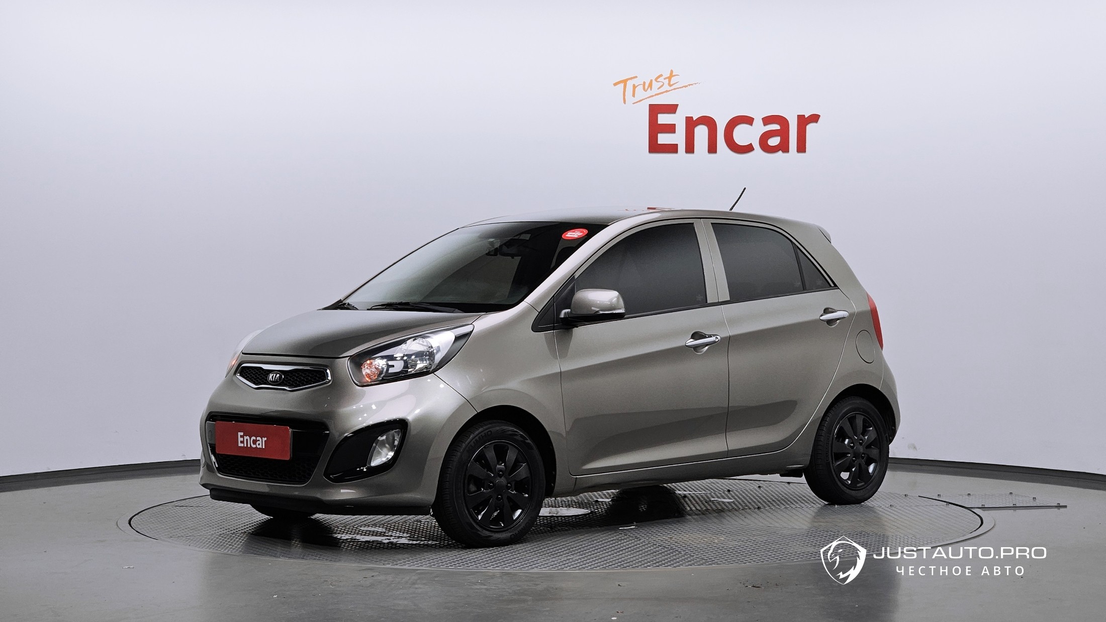 Автомобиль Kia morning