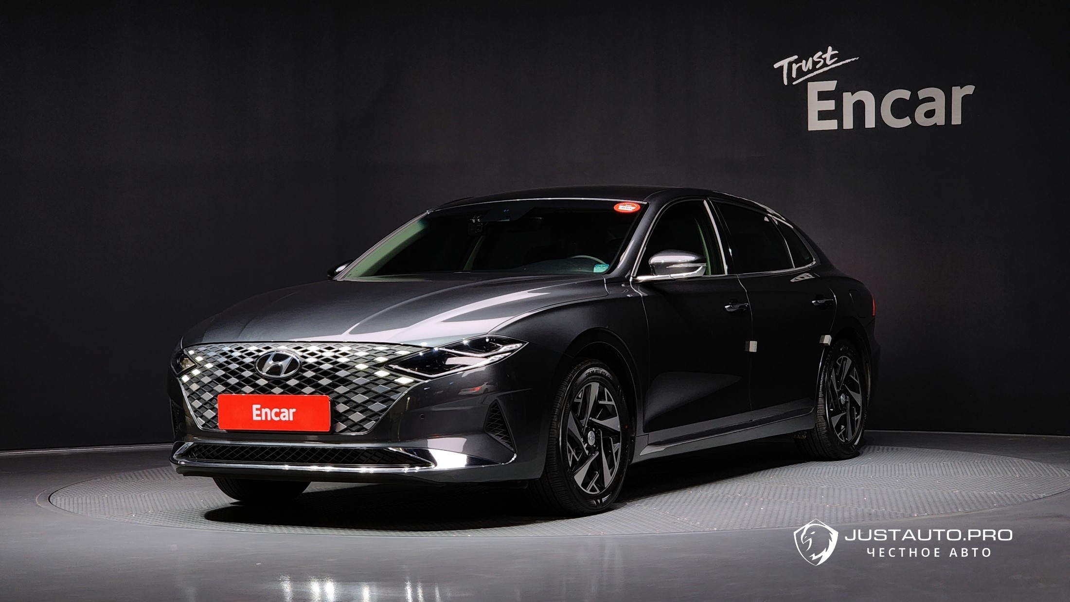 Автомобиль Hyundai Grandeur