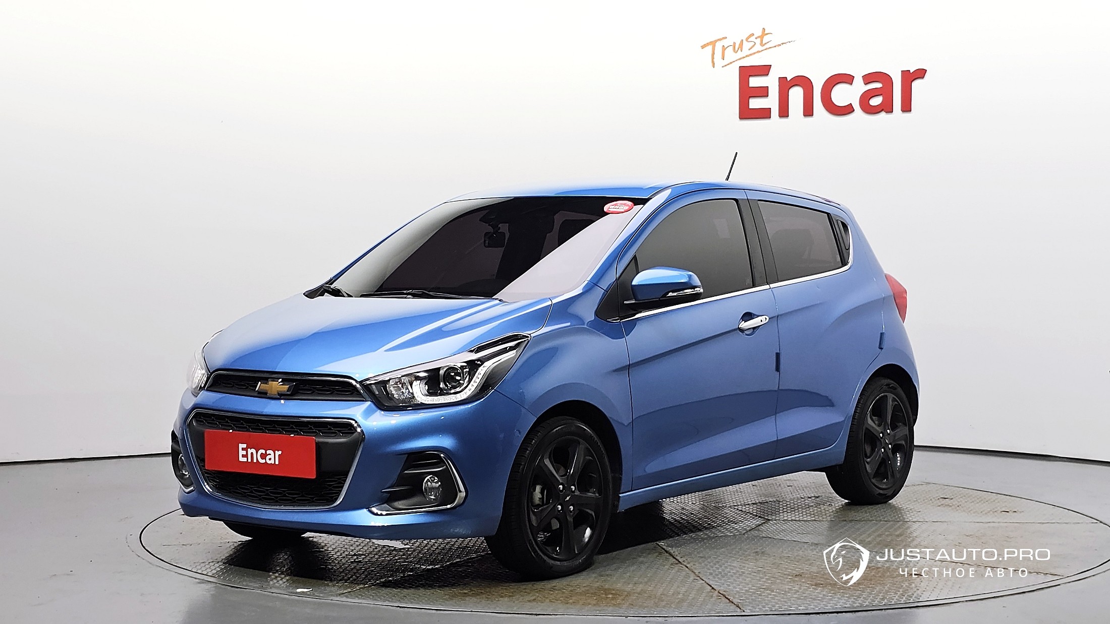 Автомобиль ChevroletGMDaewoo Spark