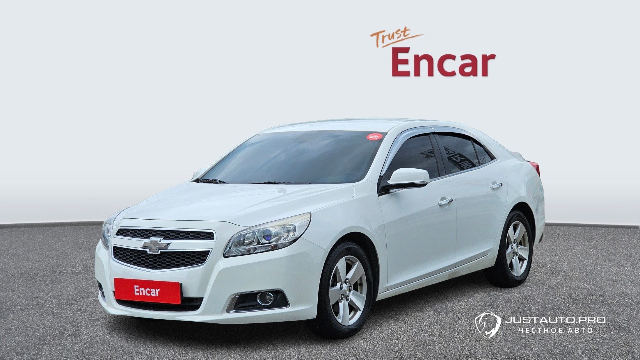 Автомобиль ChevroletGMDaewoo Malibu