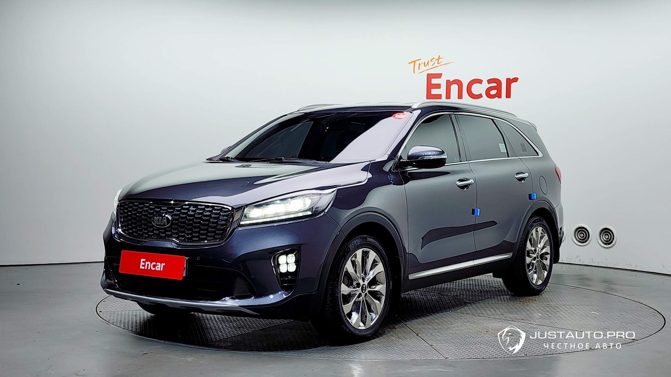 Автомобиль Kia Sorento