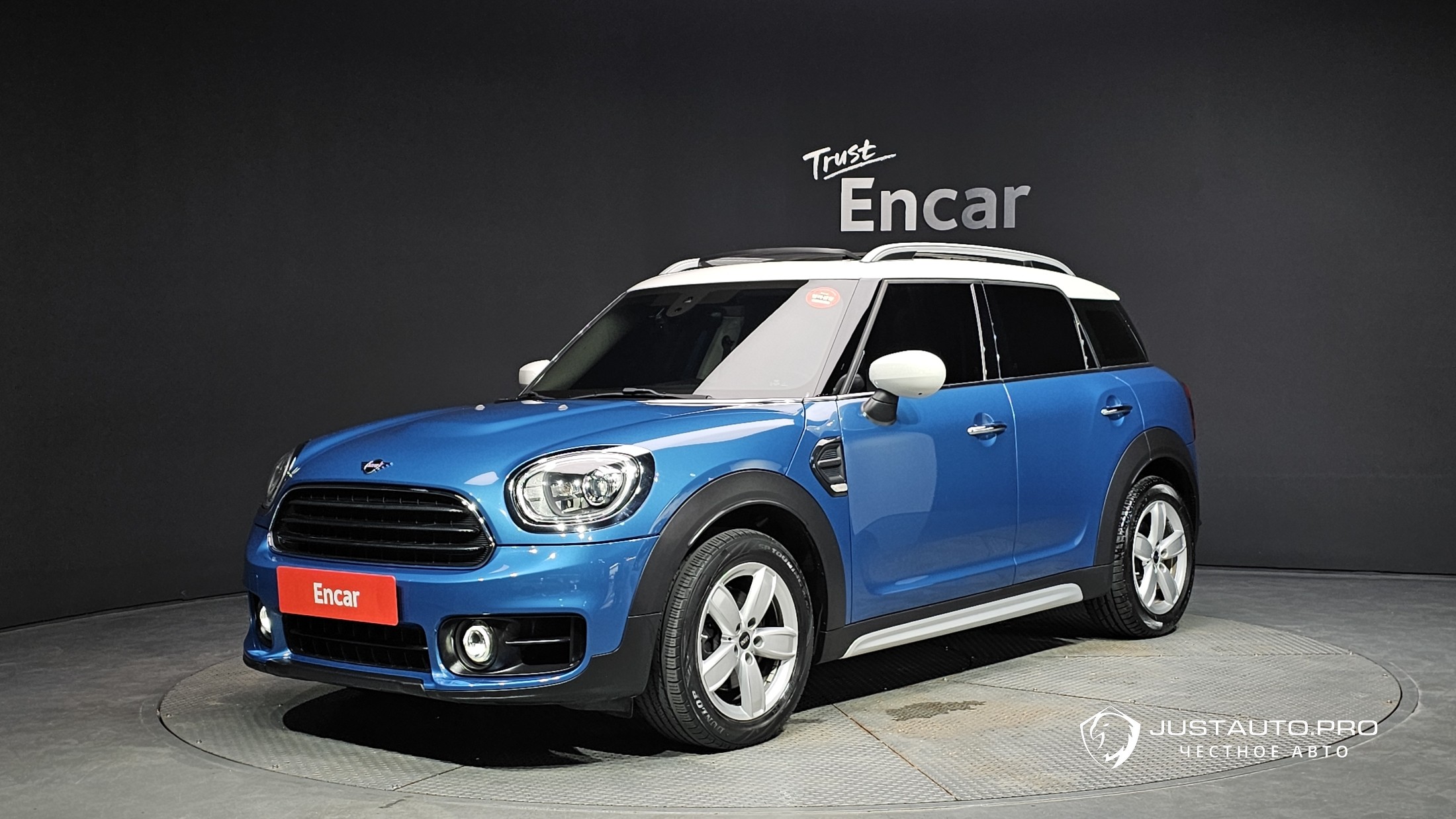 Автомобиль Mini Countryman