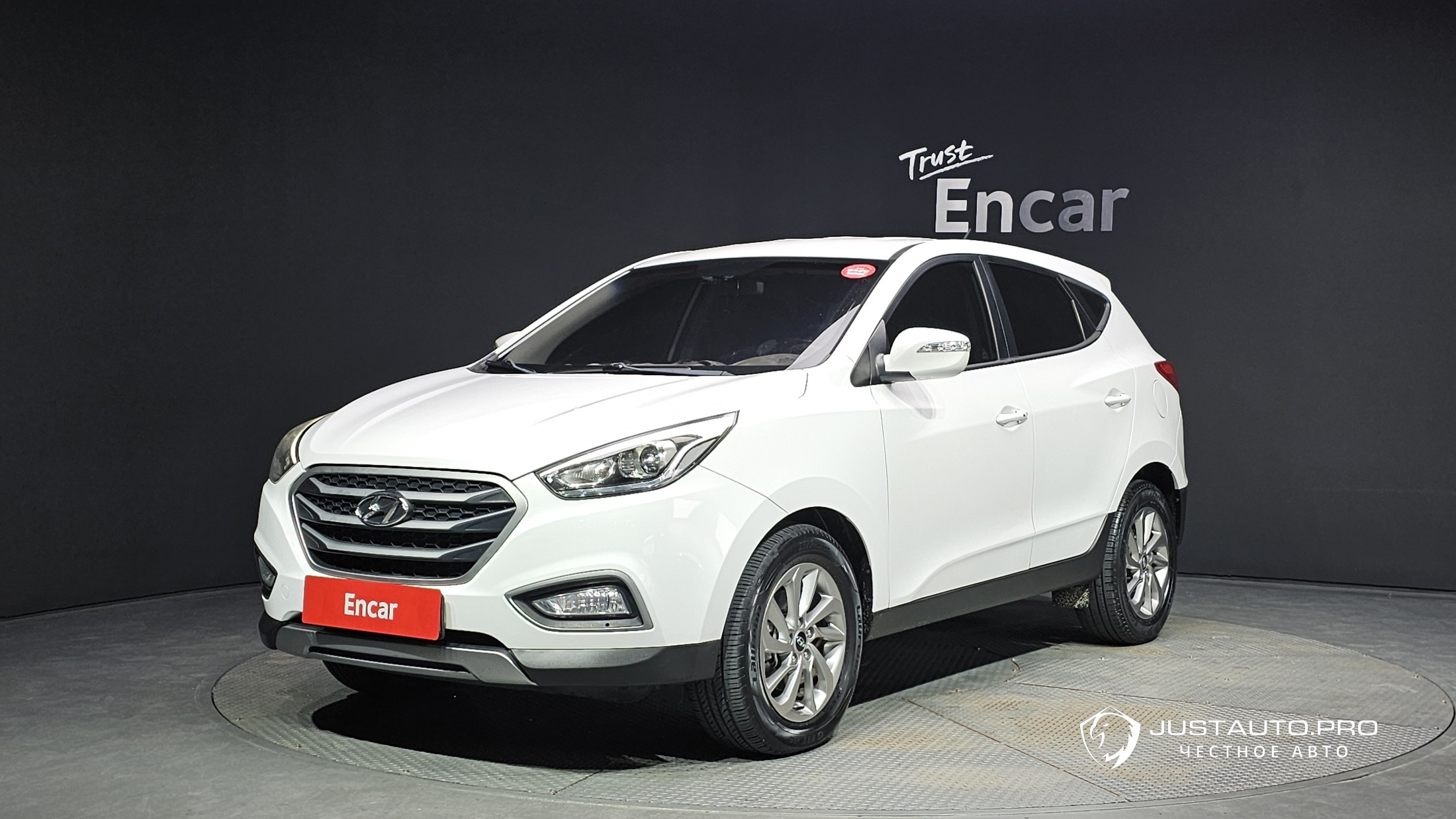 Автомобиль Hyundai Tucson