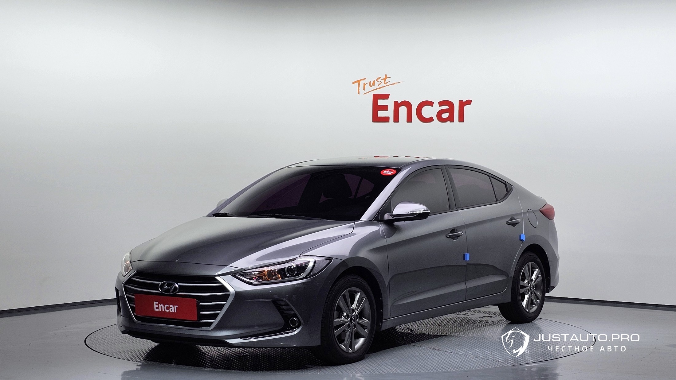 Автомобиль Hyundai AVANTE