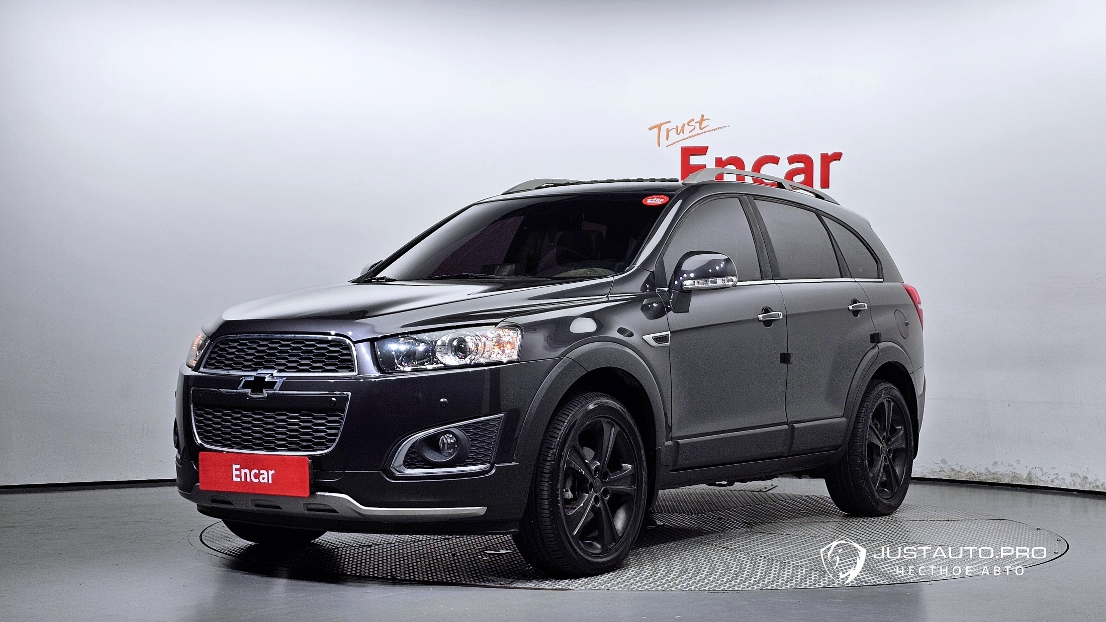 Автомобиль ChevroletGMDaewoo Captiva