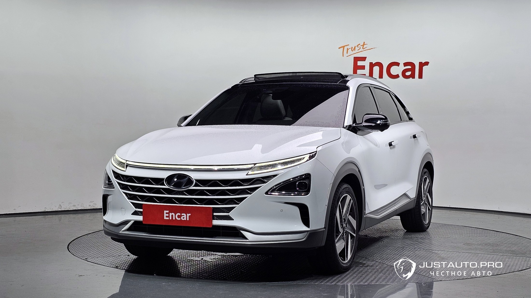 Автомобиль Hyundai Nexo