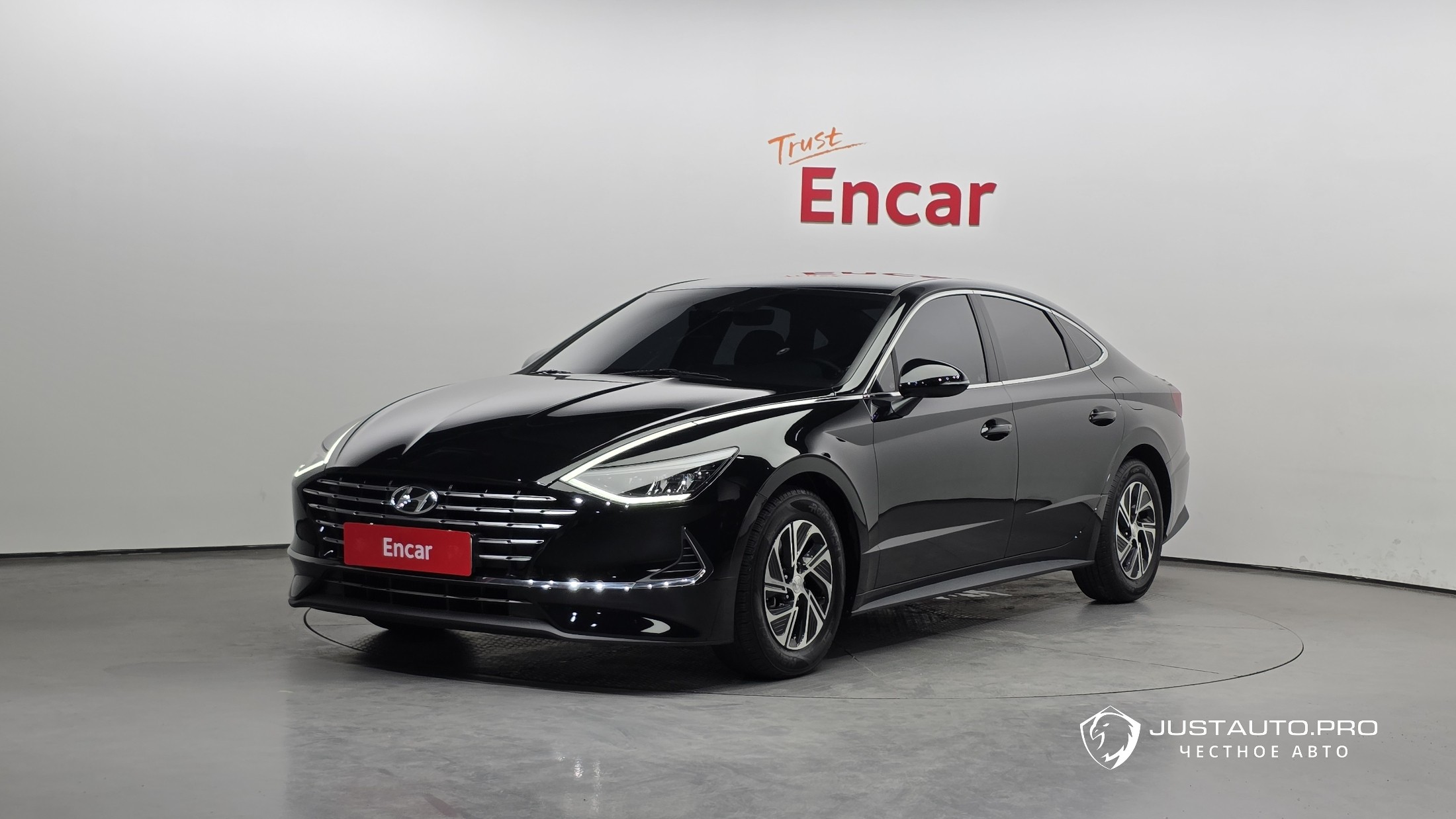 Автомобиль Hyundai Sonata