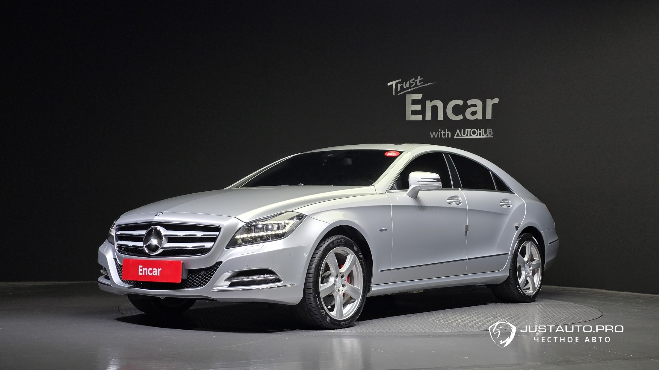 Автомобиль Mercedes-Benz CLS-Class