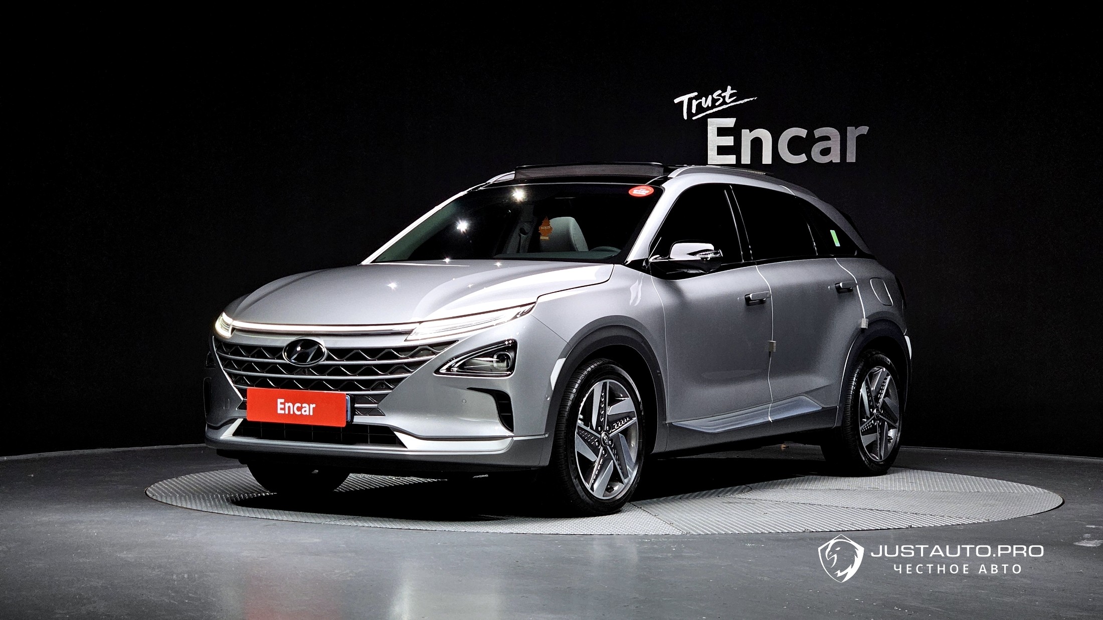 Автомобиль Hyundai Nexo