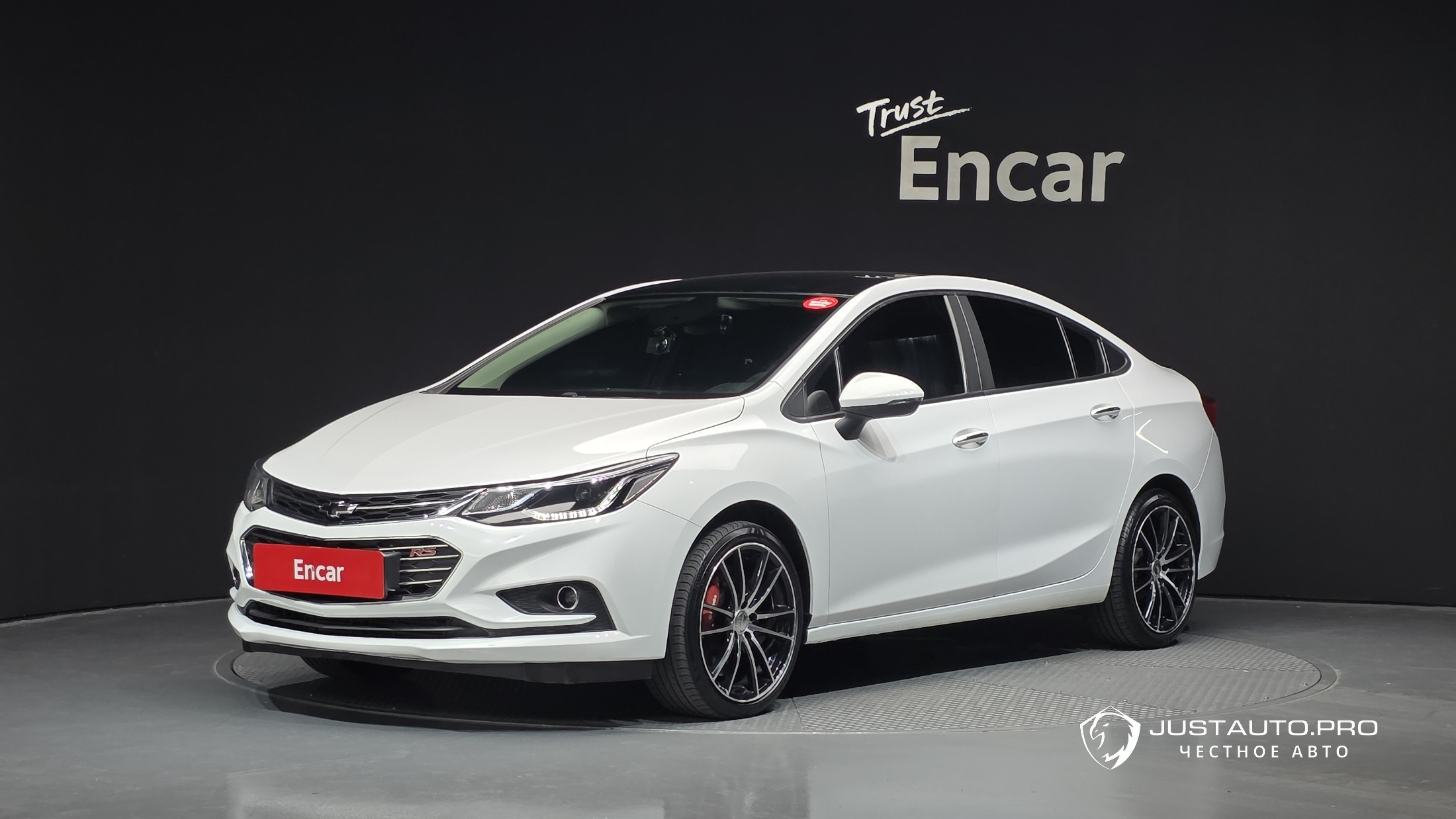 Автомобиль ChevroletGMDaewoo Cruze