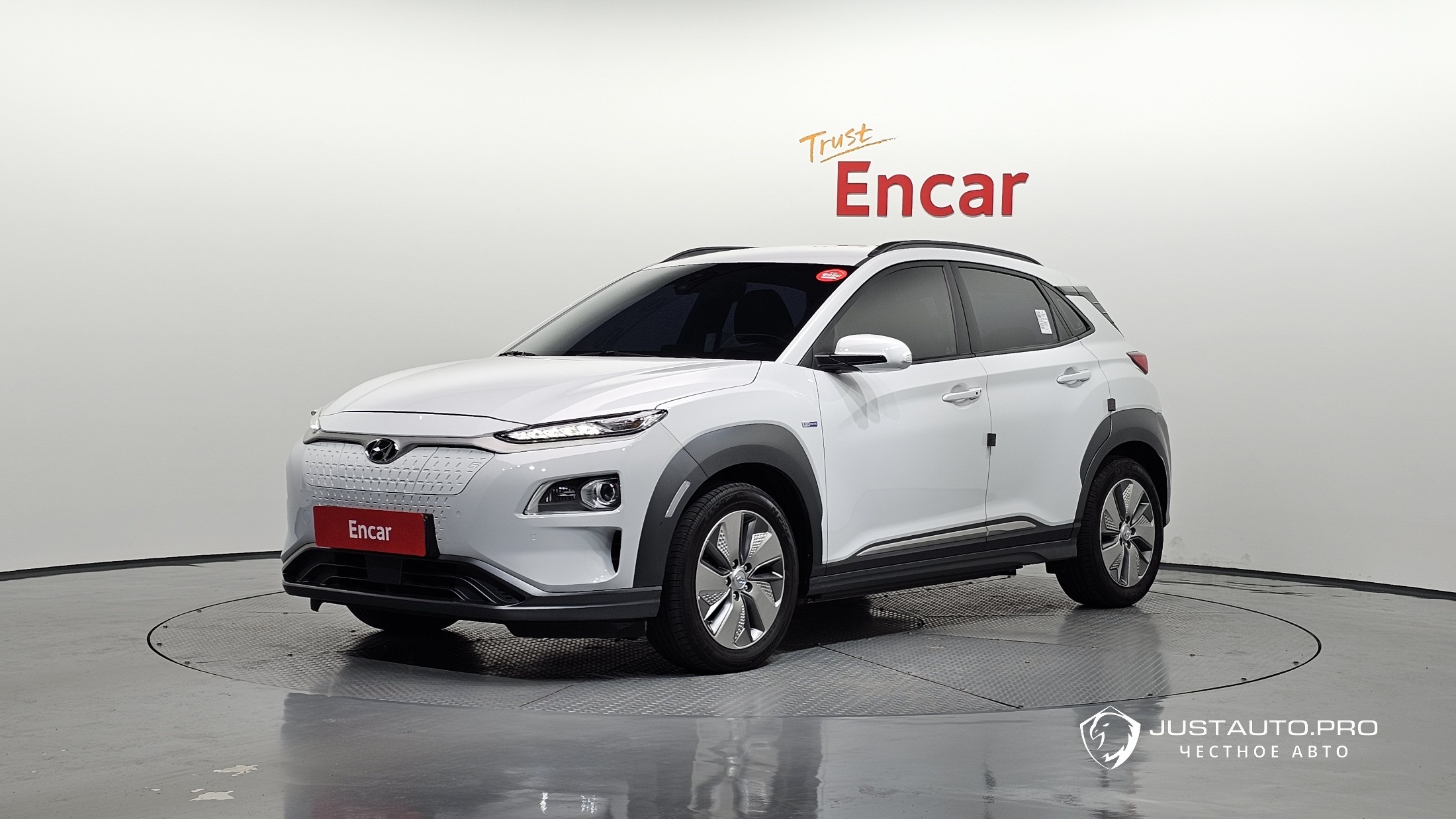 Автомобиль Hyundai Kona