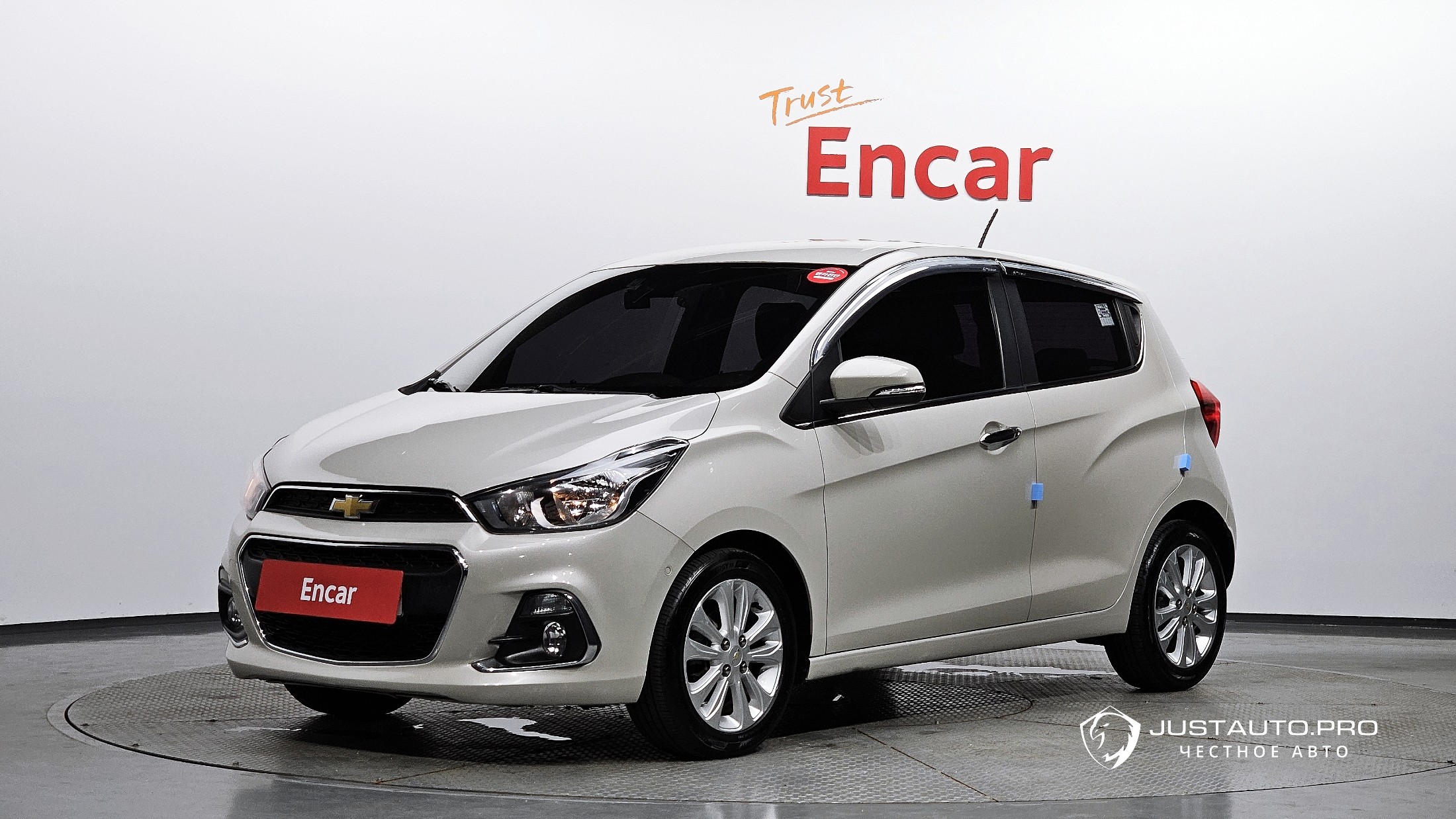 Автомобиль ChevroletGMDaewoo Spark