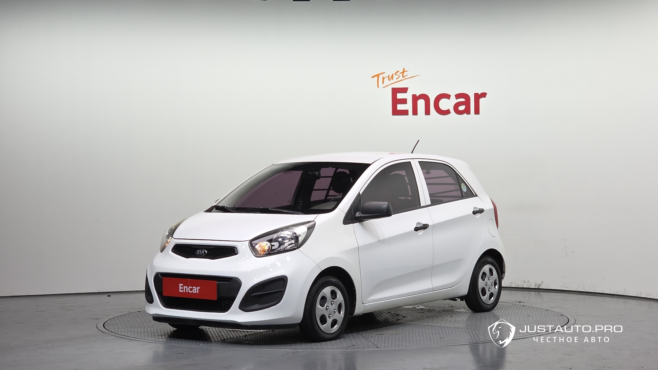 Автомобиль Kia morning