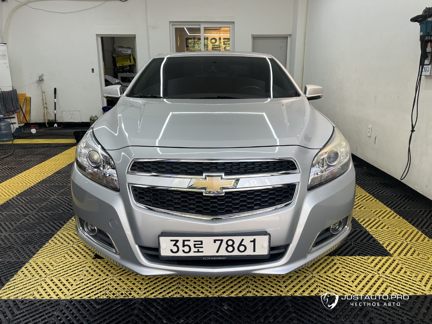 Автомобиль ChevroletGMDaewoo Malibu