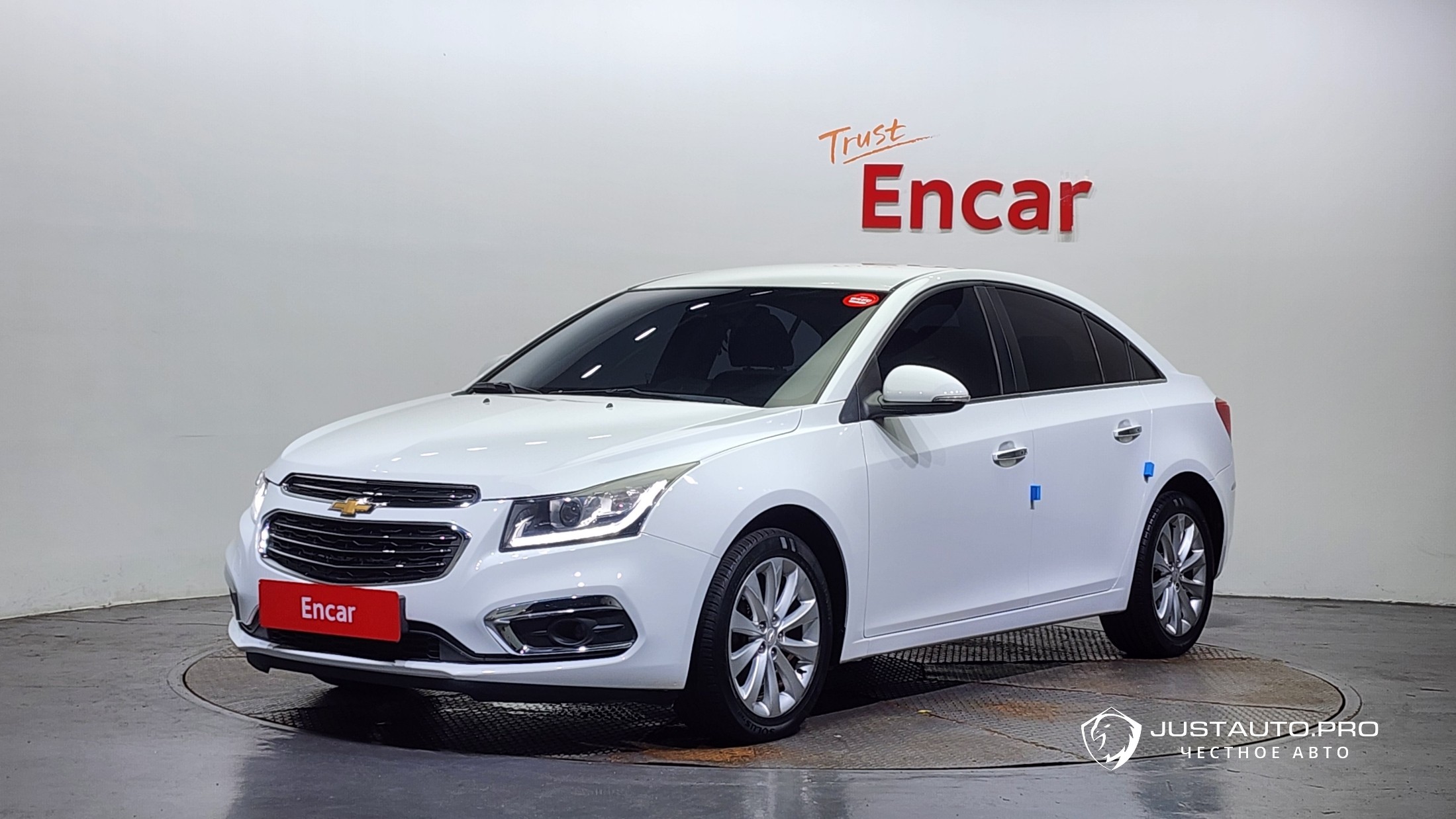 Автомобиль ChevroletGMDaewoo Cruze