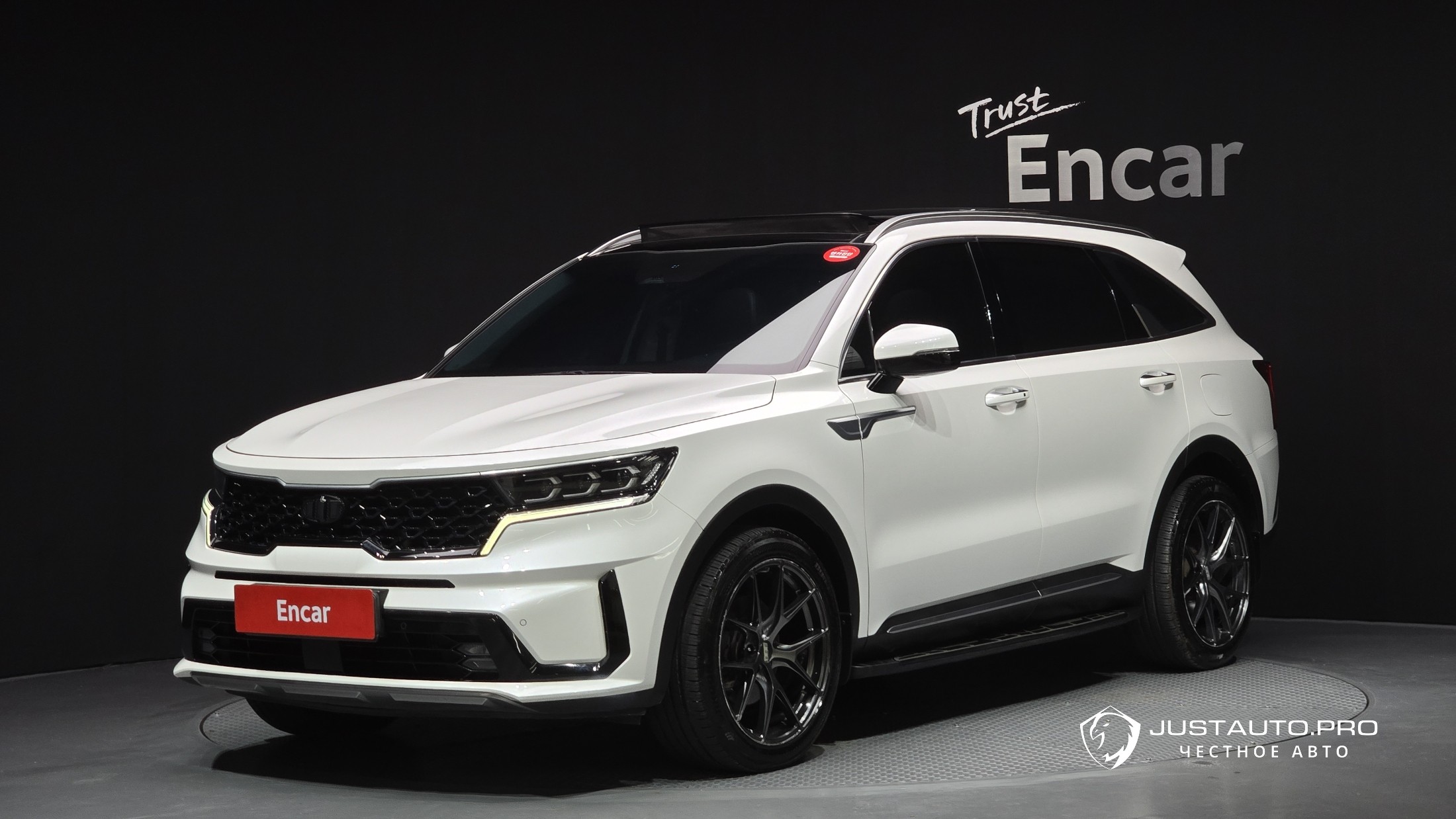 Автомобиль Kia Sorento