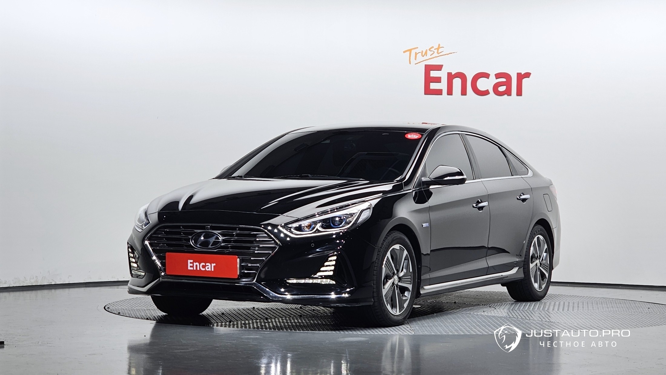 Автомобиль Hyundai Sonata