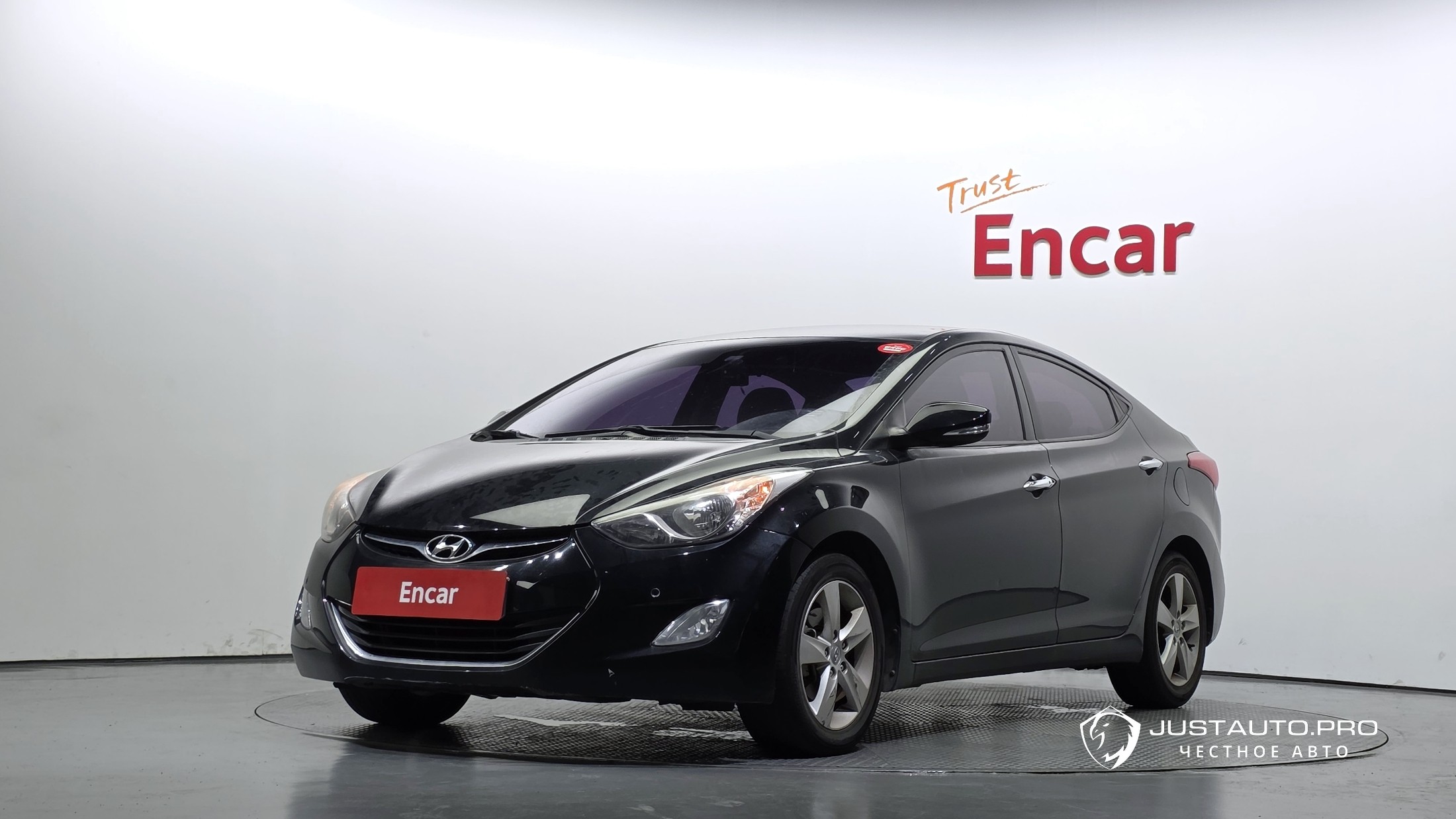 Автомобиль Hyundai AVANTE