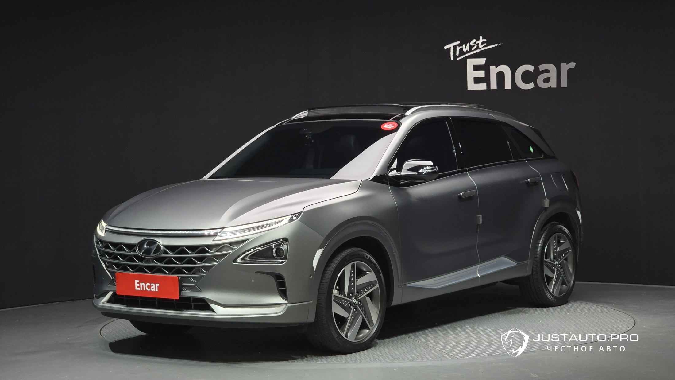 Автомобиль Hyundai Nexo