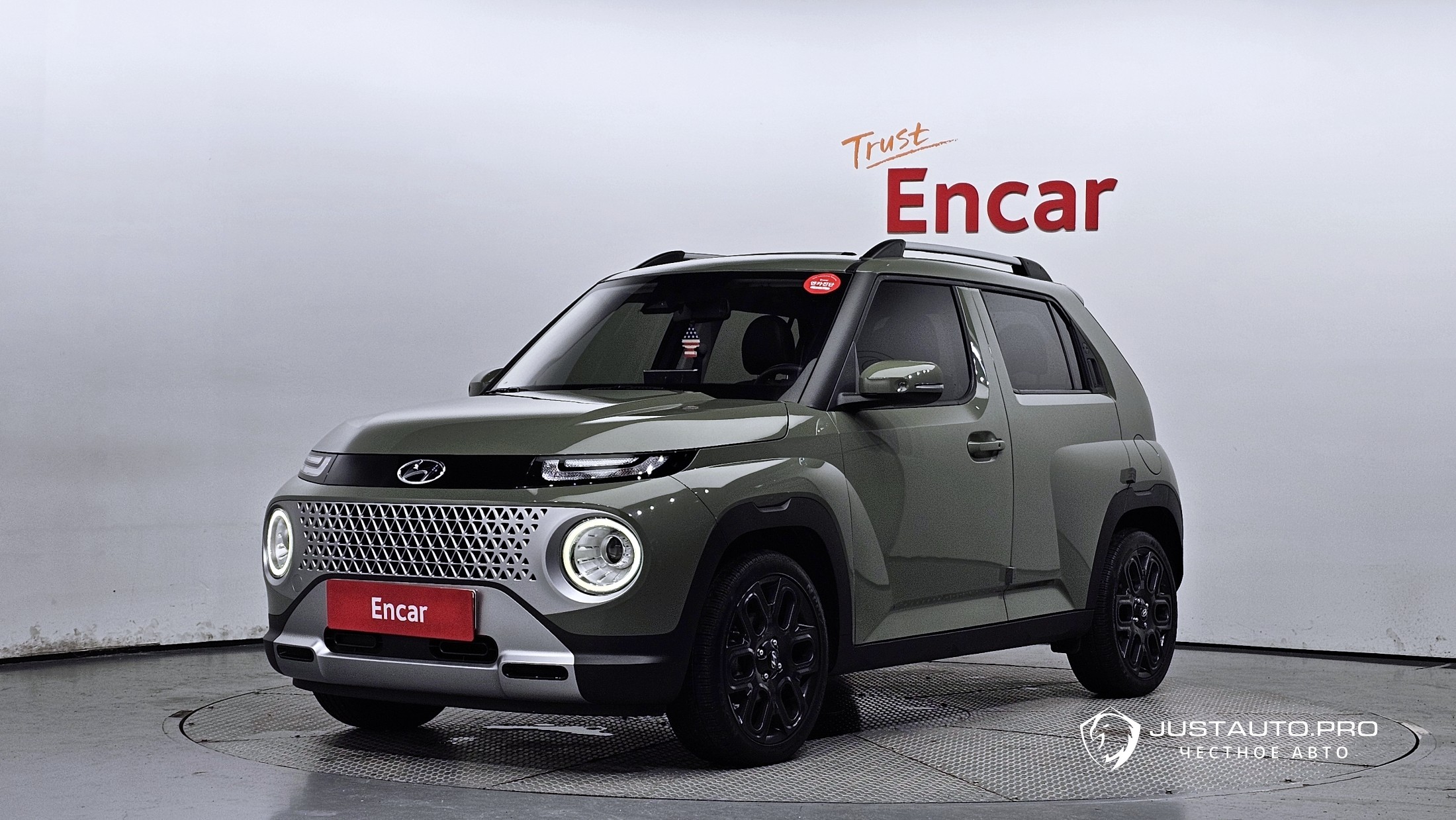 Автомобиль Hyundai Casper