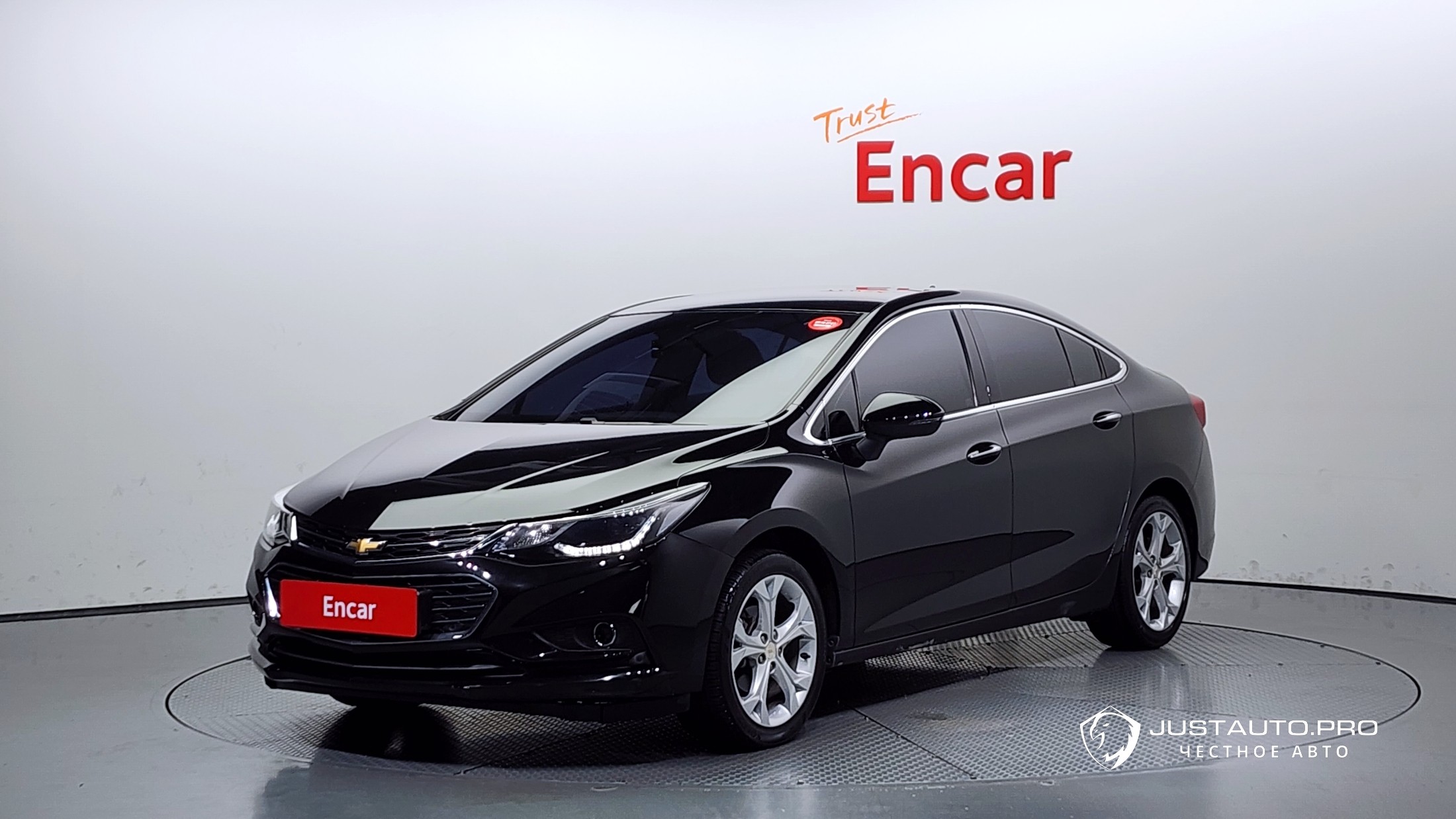 Автомобиль ChevroletGMDaewoo Cruze