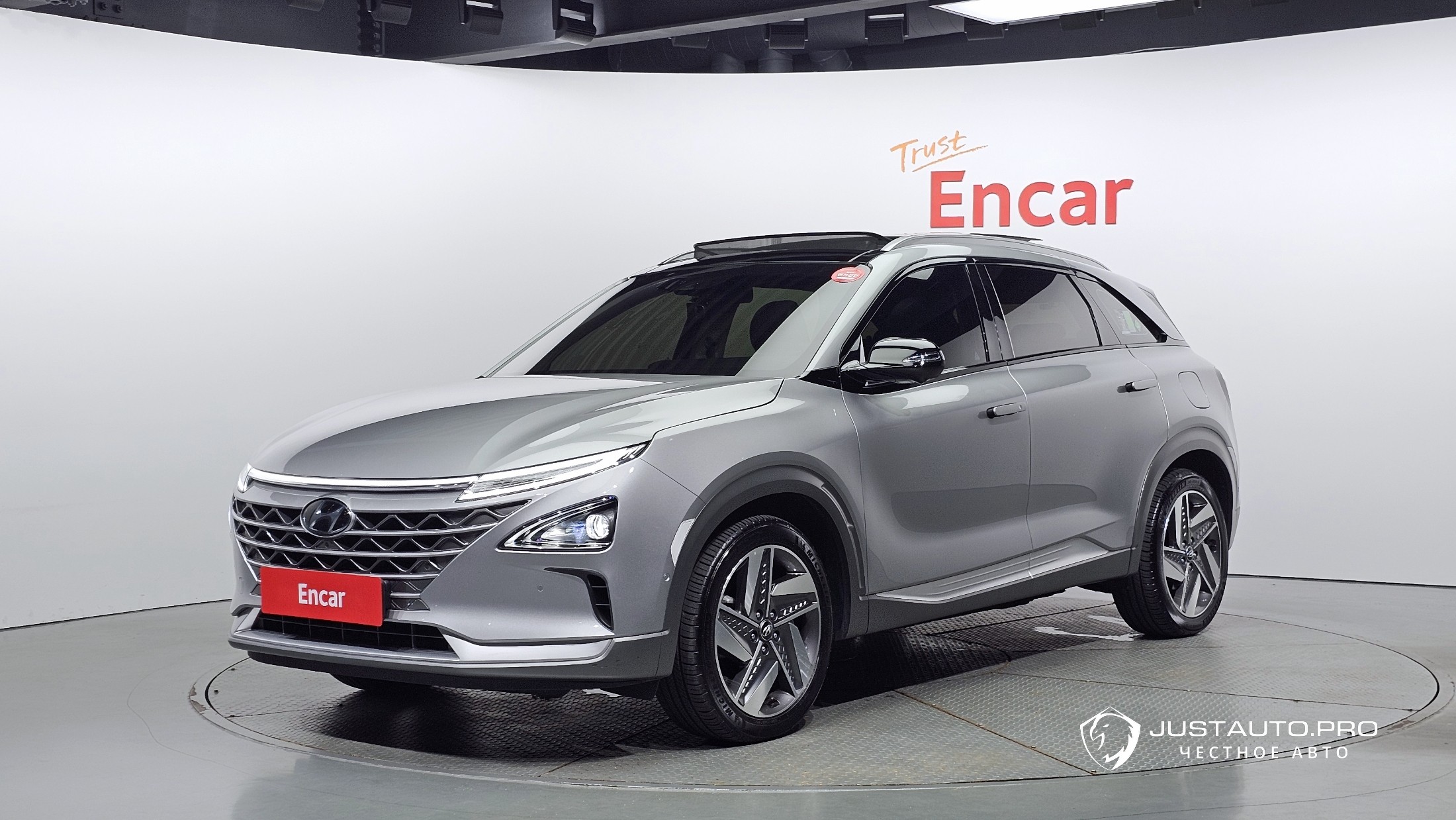 Автомобиль Hyundai Nexo