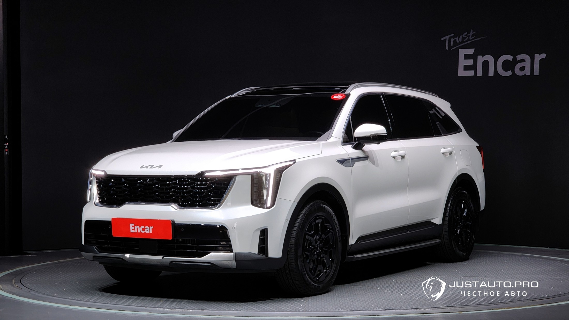 Автомобиль Kia Sorento