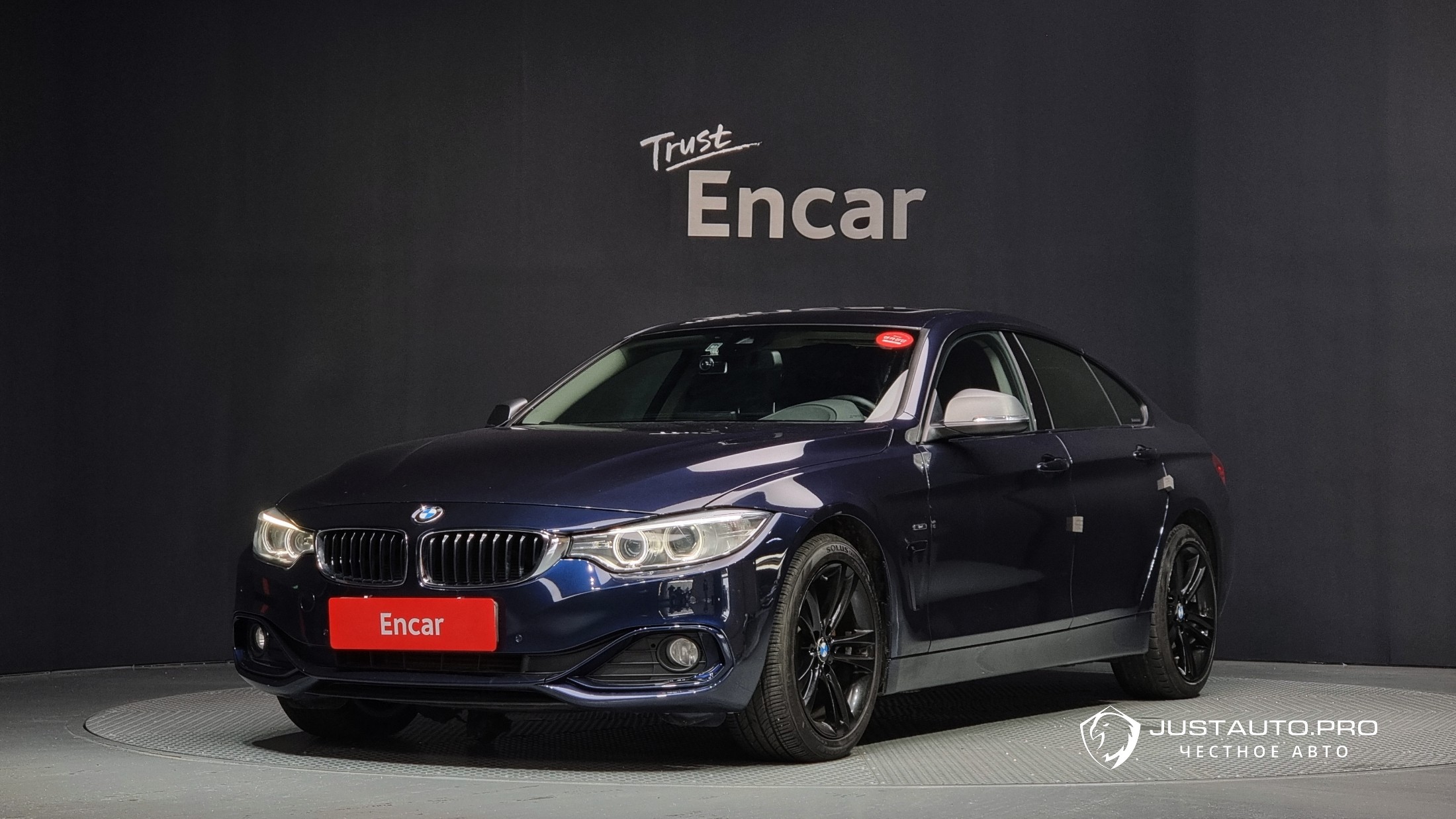 Автомобиль BMW 4-Series