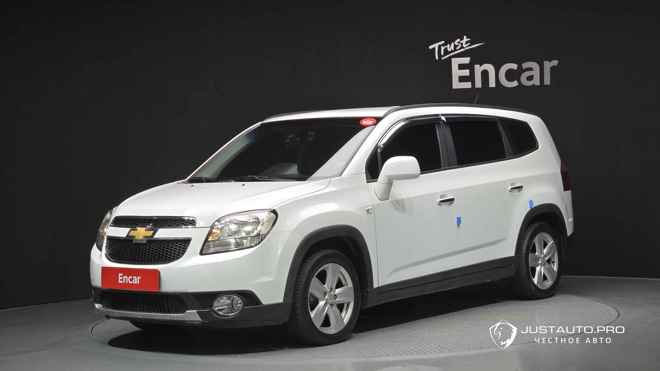 Автомобиль ChevroletGMDaewoo Orlando