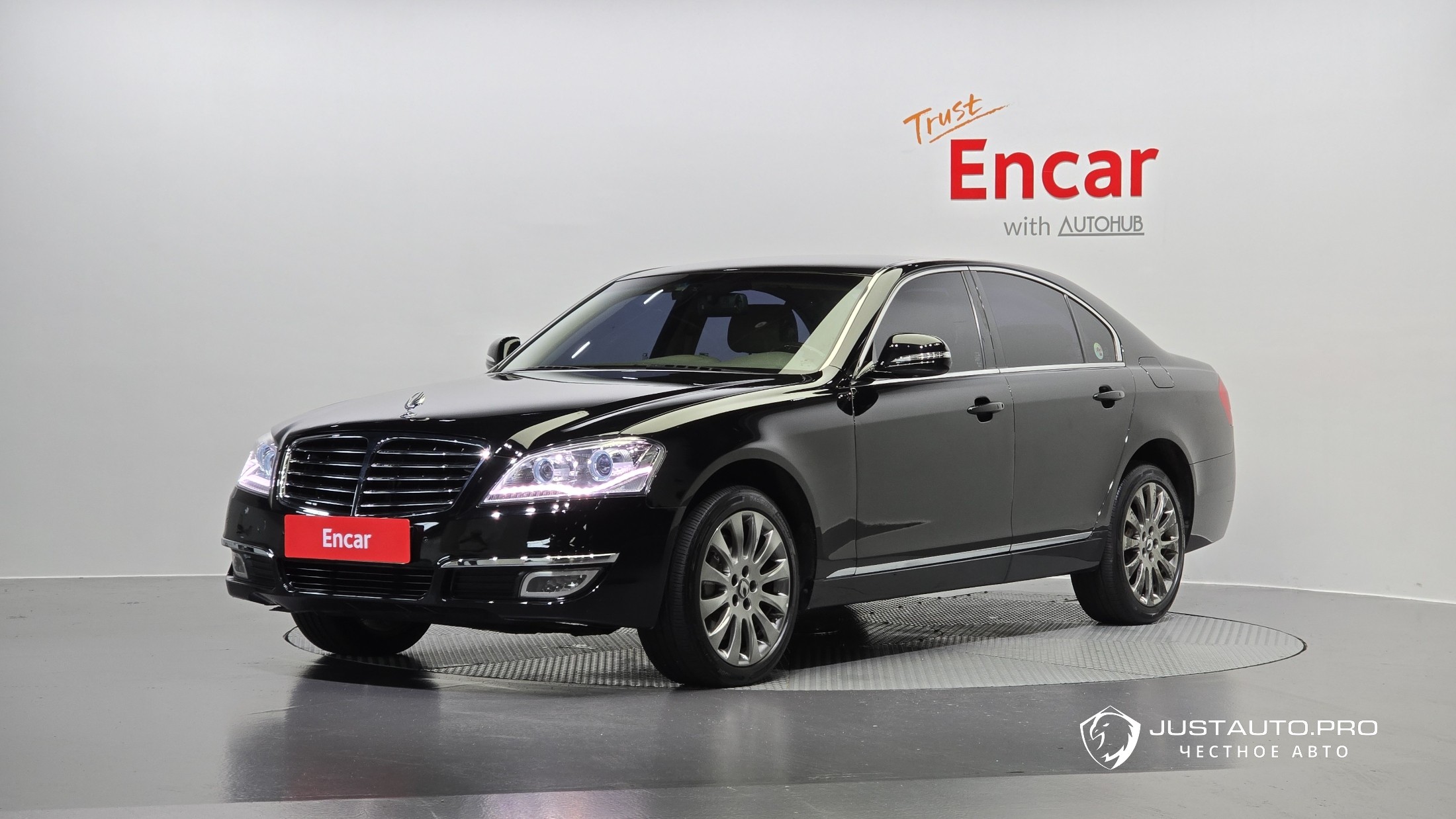 Автомобиль KG_Mobility_Ssangyong Chairman