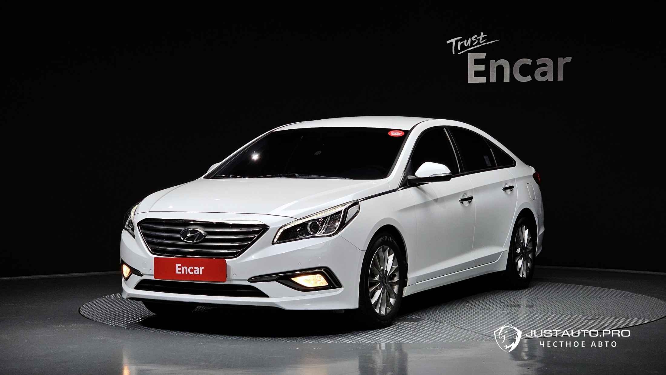 Автомобиль Hyundai Sonata