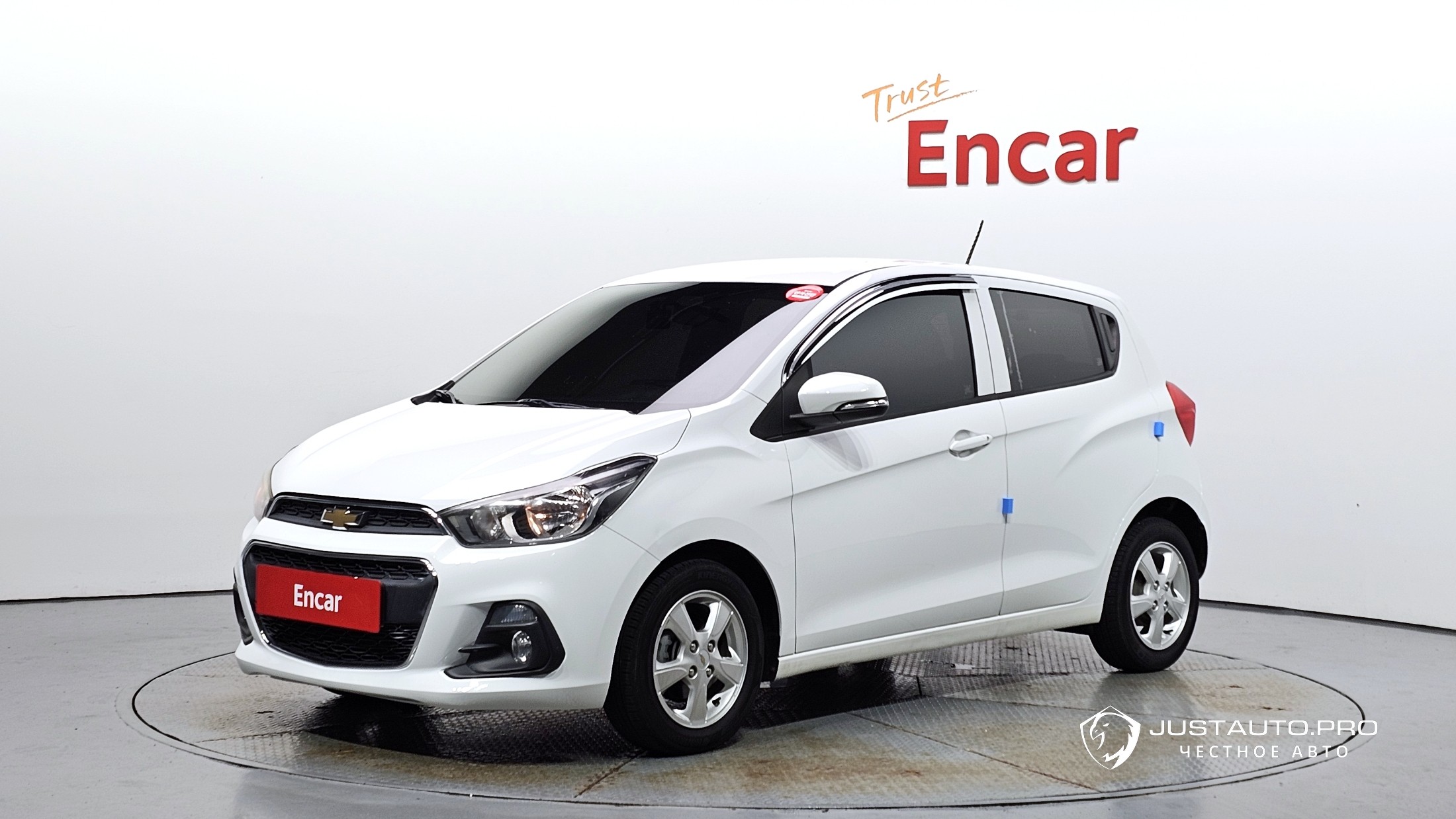 Автомобиль ChevroletGMDaewoo Spark