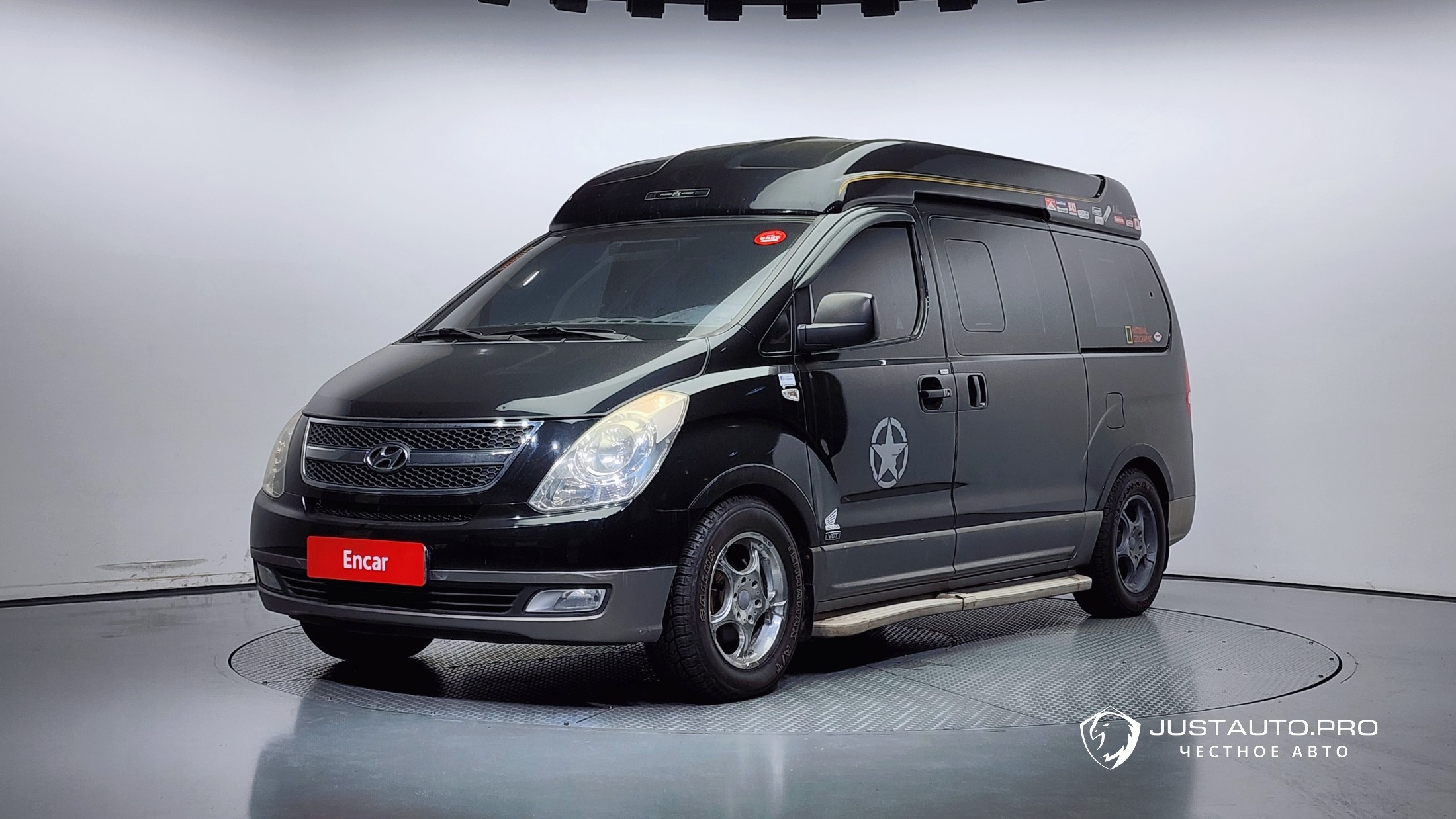Автомобиль Hyundai Starex