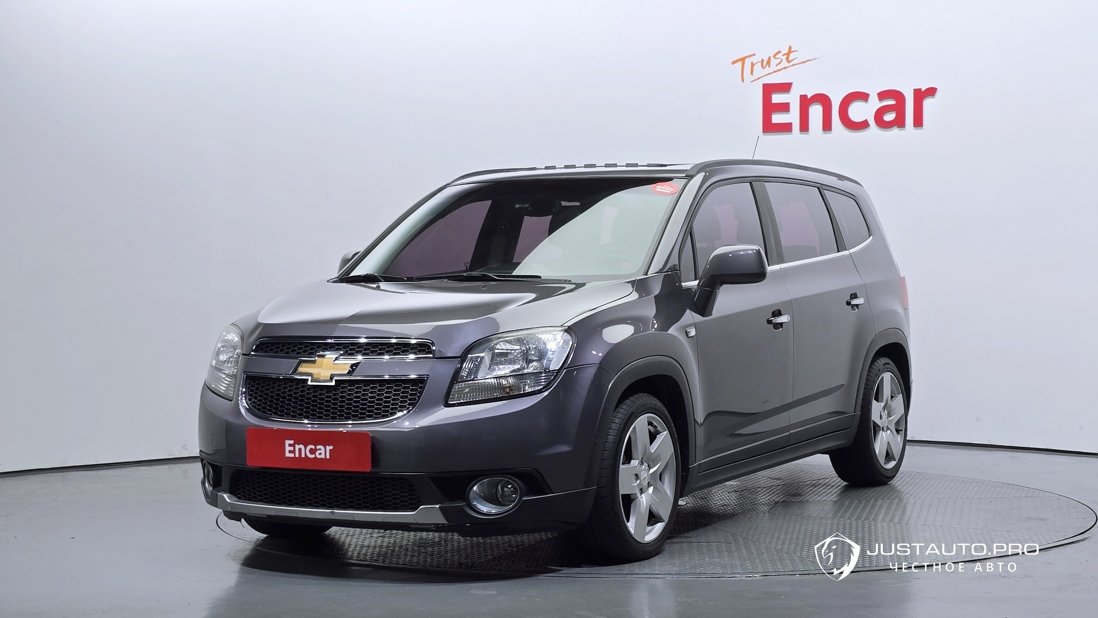 Автомобиль ChevroletGMDaewoo Orlando