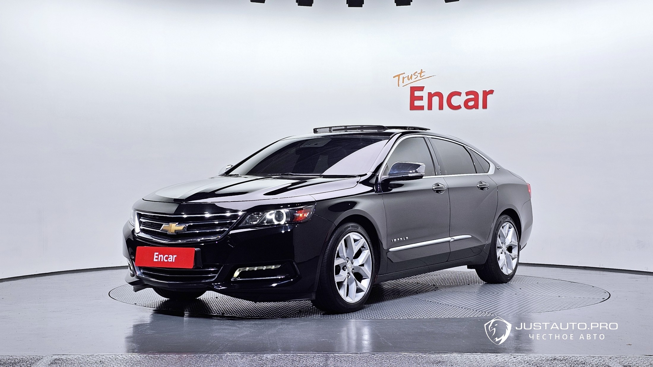 Автомобиль ChevroletGMDaewoo Impala