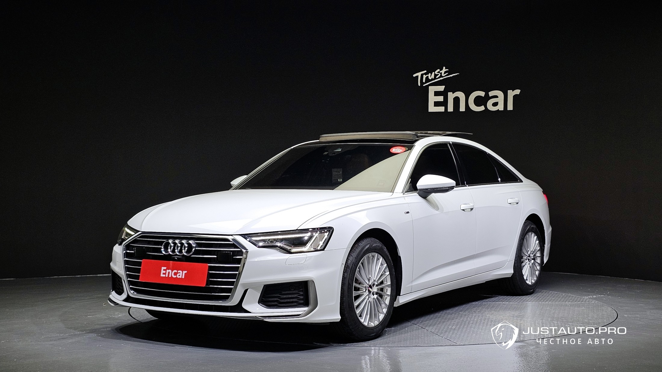 Автомобиль Audi A6