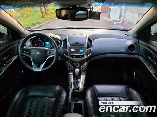 Автомобиль ChevroletGMDaewoo Cruze