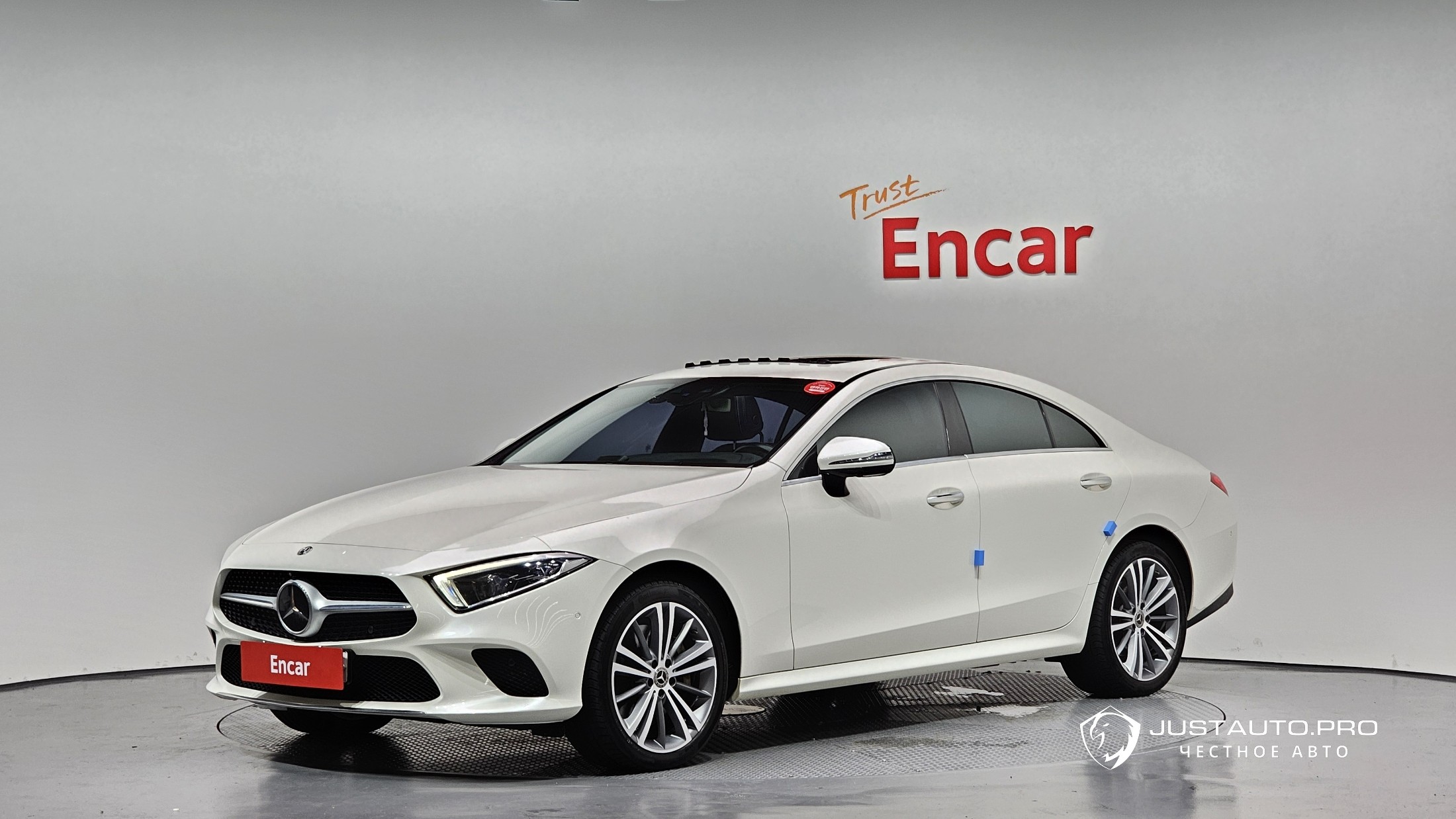 Автомобиль Mercedes-Benz CLS-Class