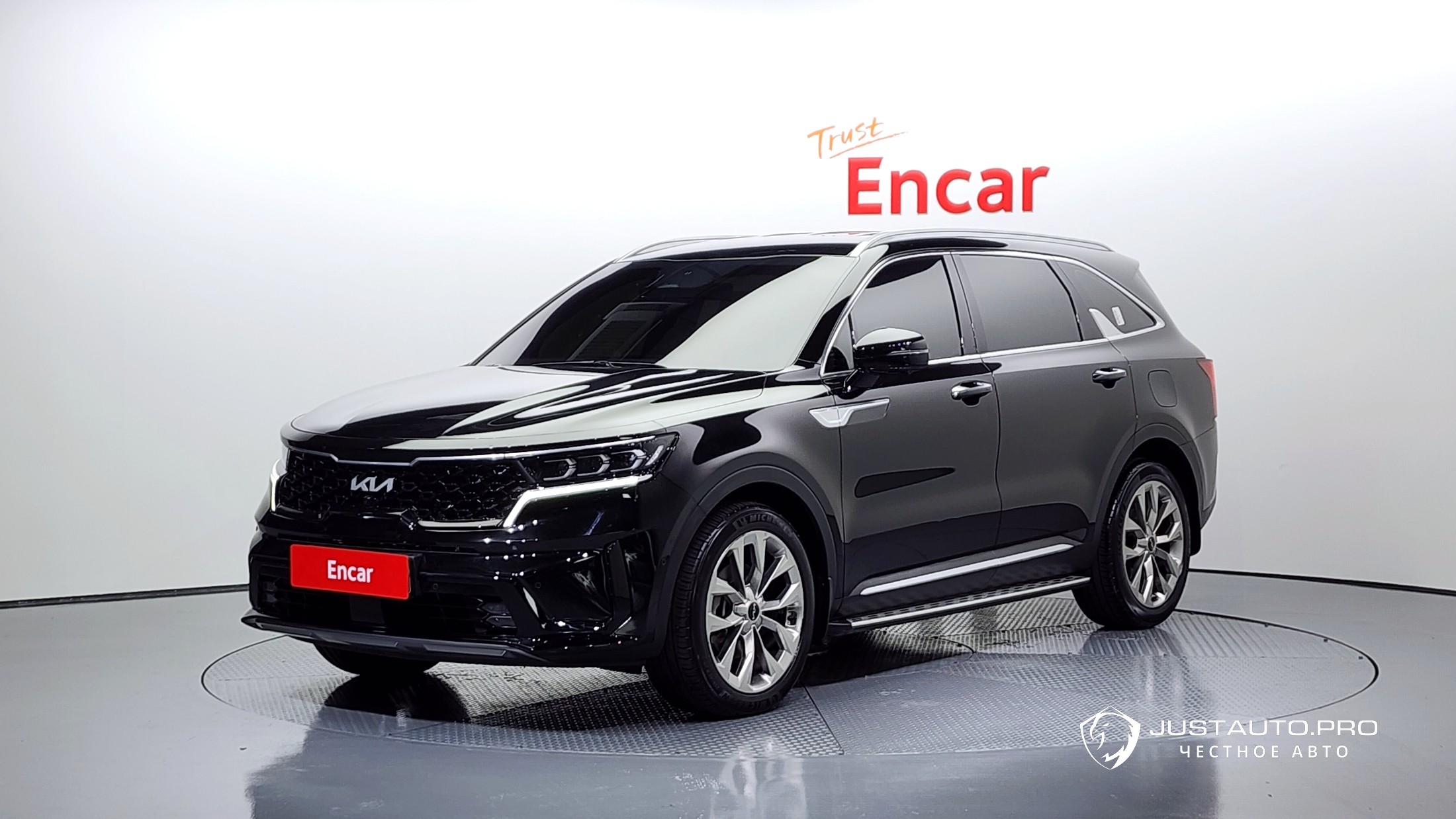 Автомобиль Kia Sorento