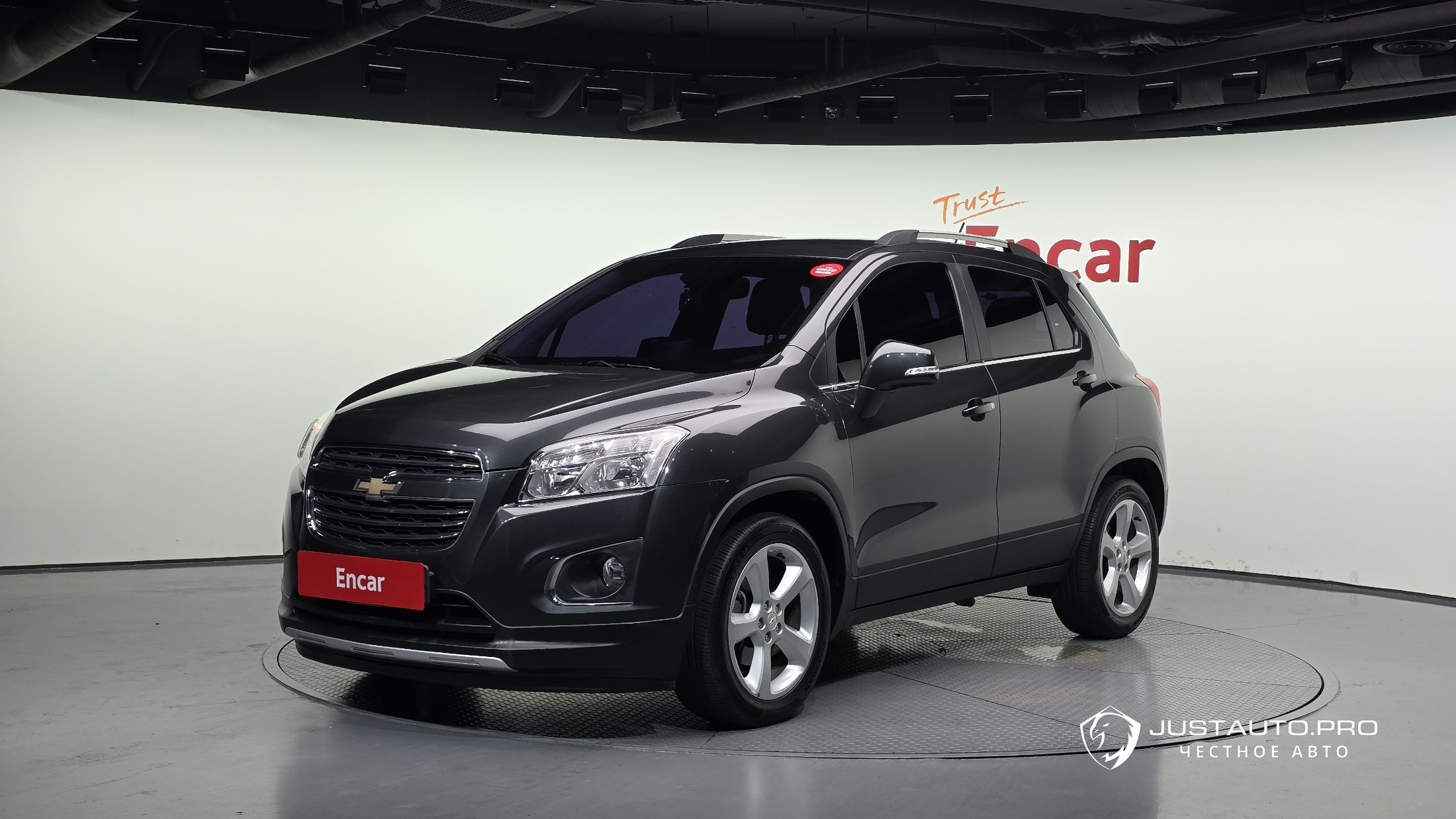 Автомобиль ChevroletGMDaewoo Trax