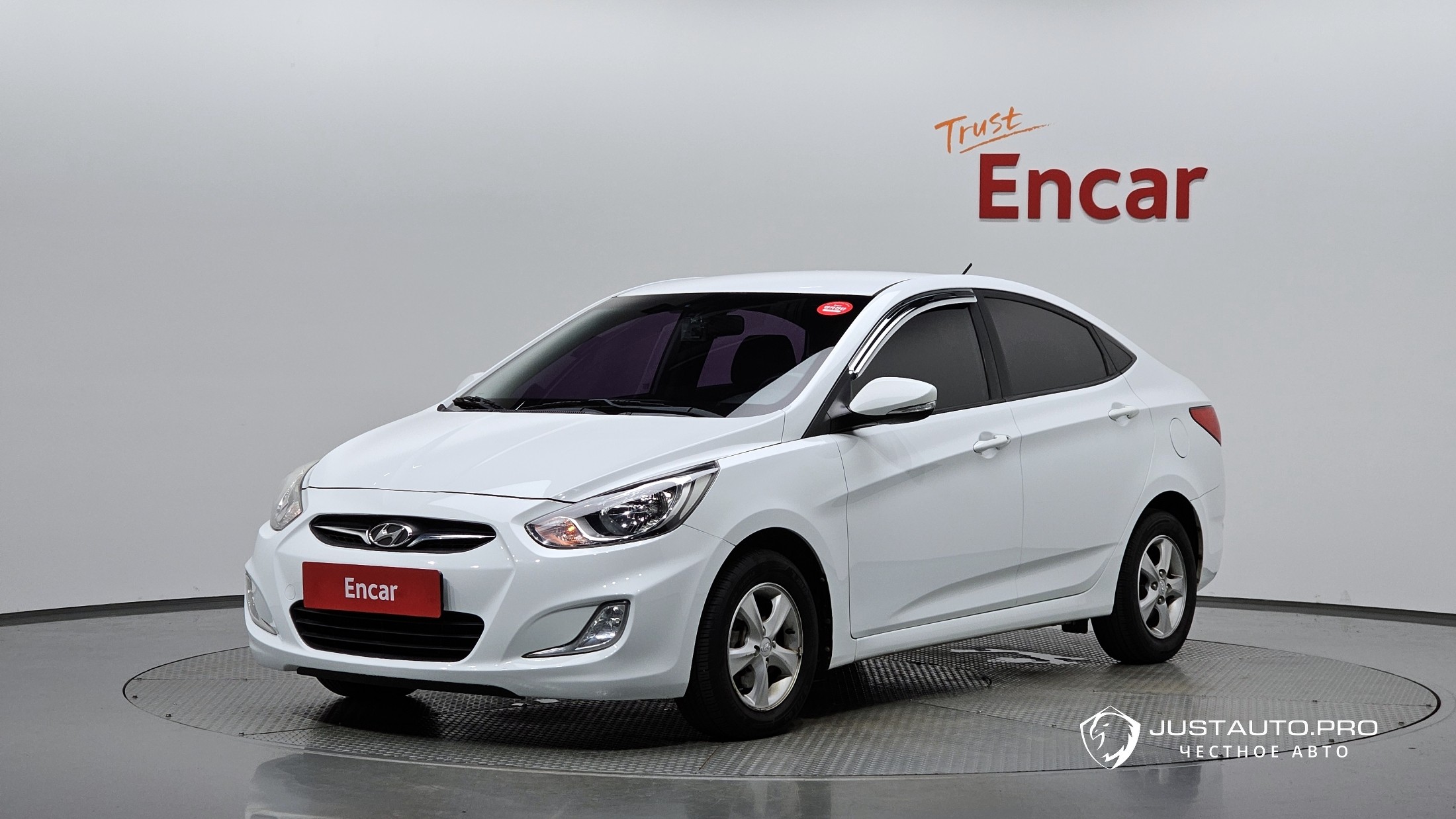 Автомобиль Hyundai Accent