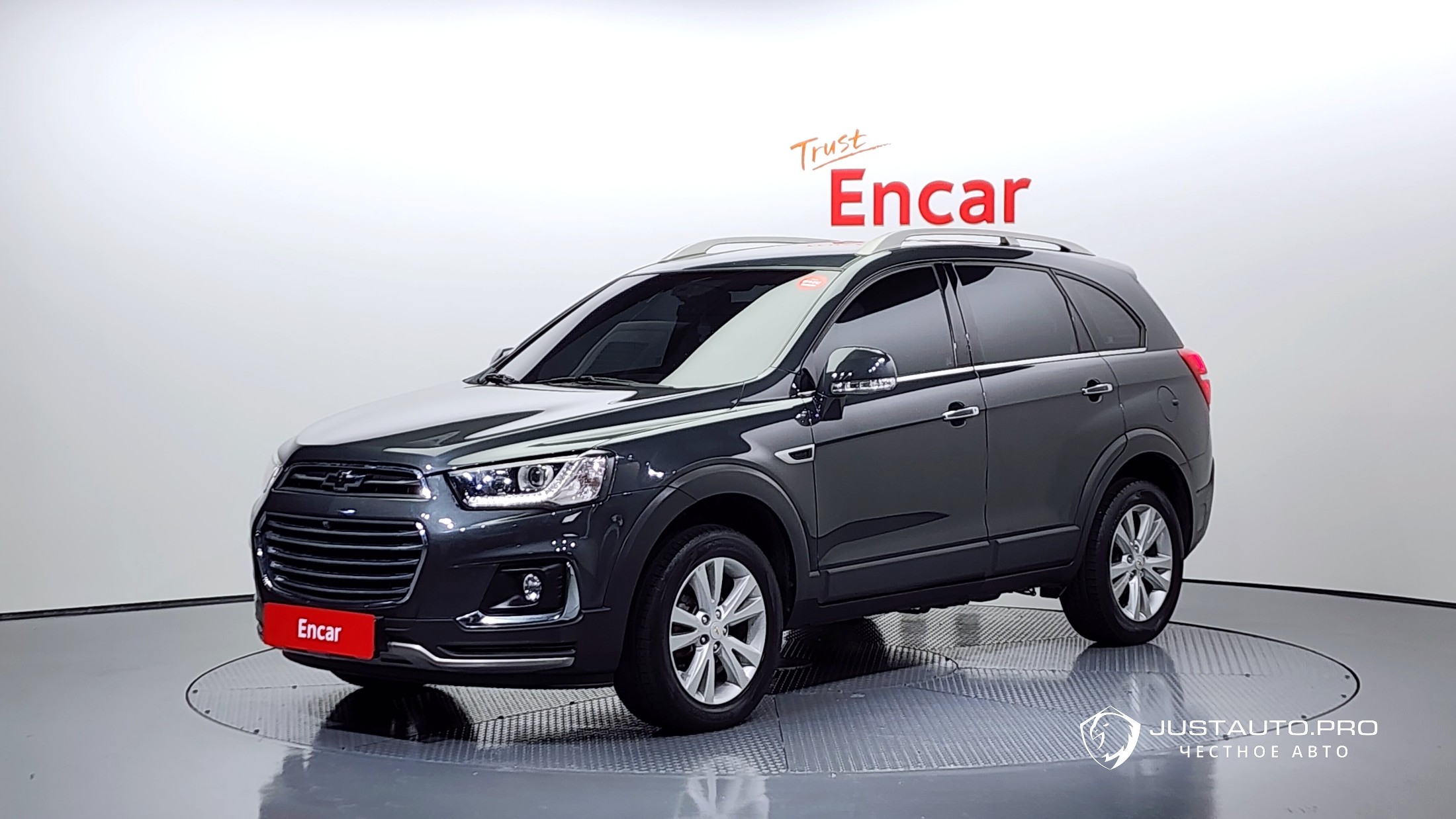 Автомобиль ChevroletGMDaewoo Captiva