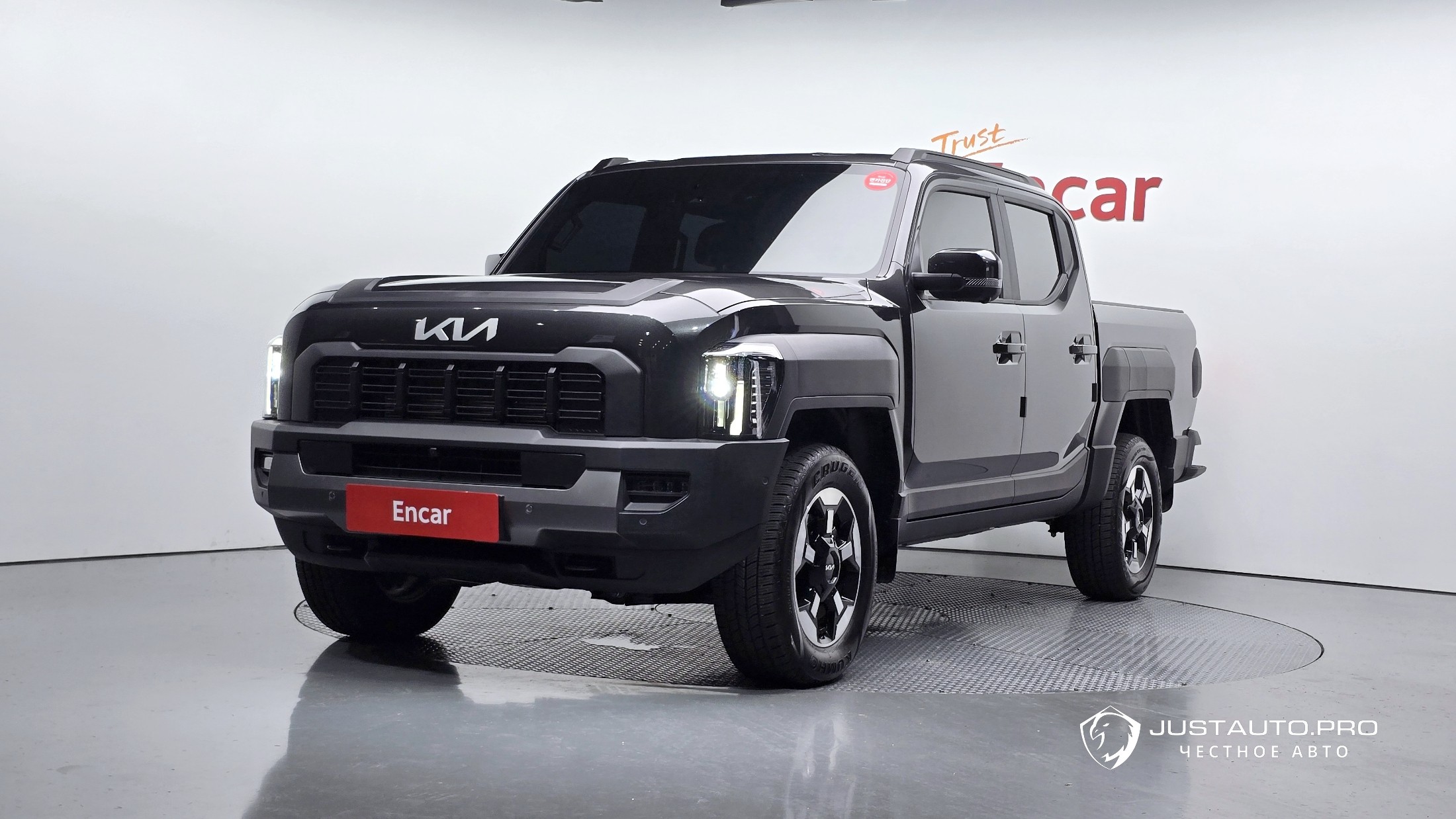 Автомобиль Kia Tasman