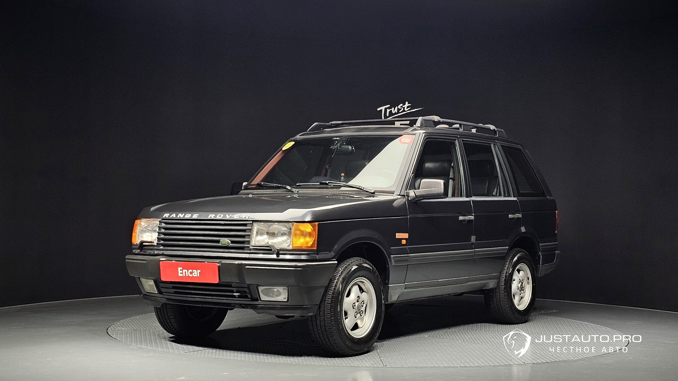 Автомобиль Land Rover Range Rover
