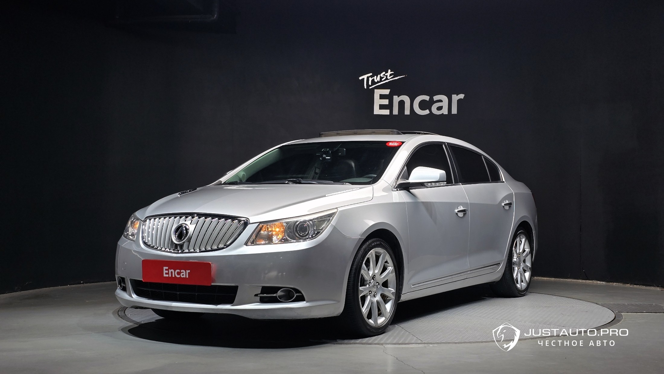 Автомобиль ChevroletGMDaewoo Alpheon