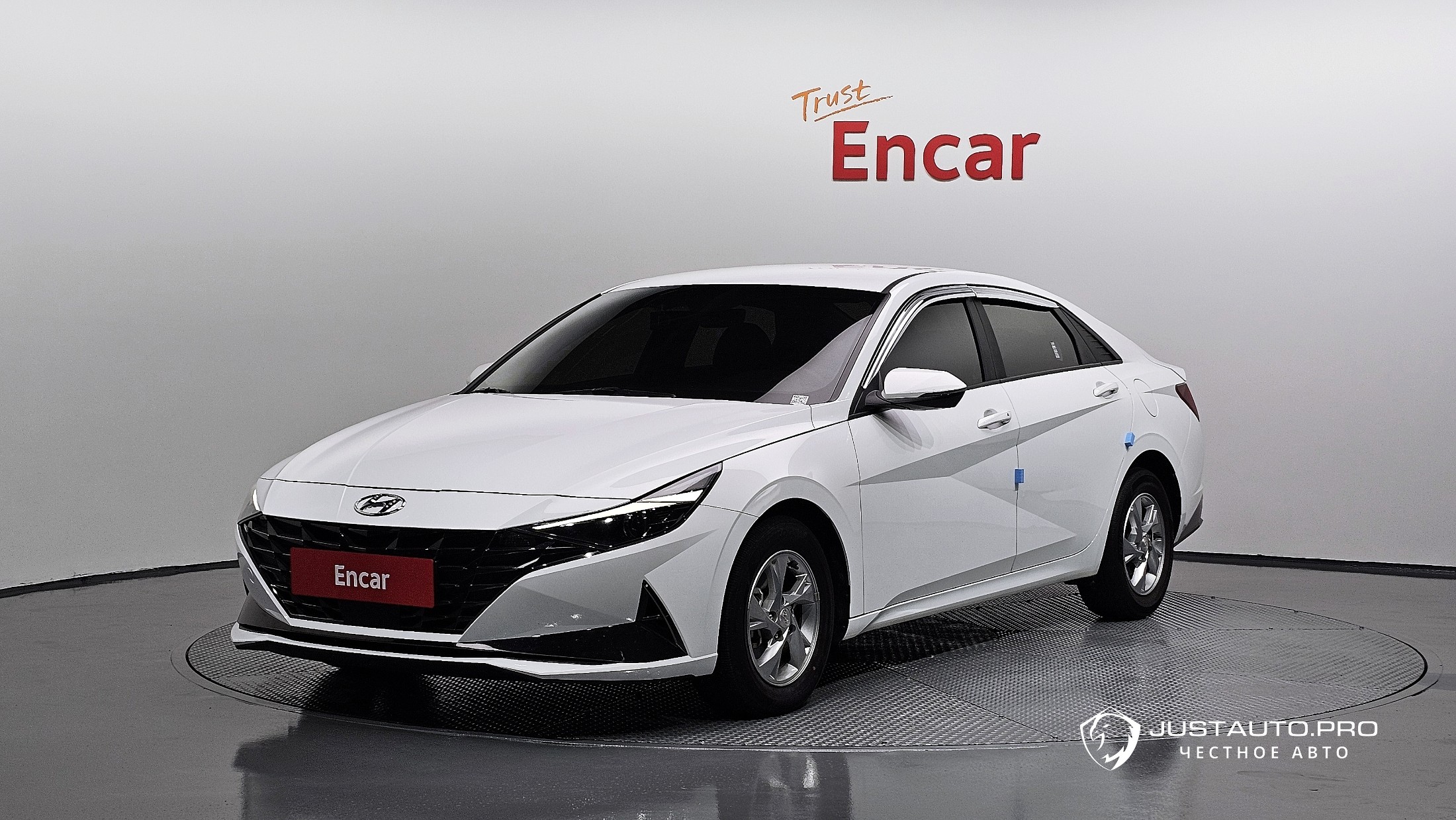 Автомобиль Hyundai AVANTE