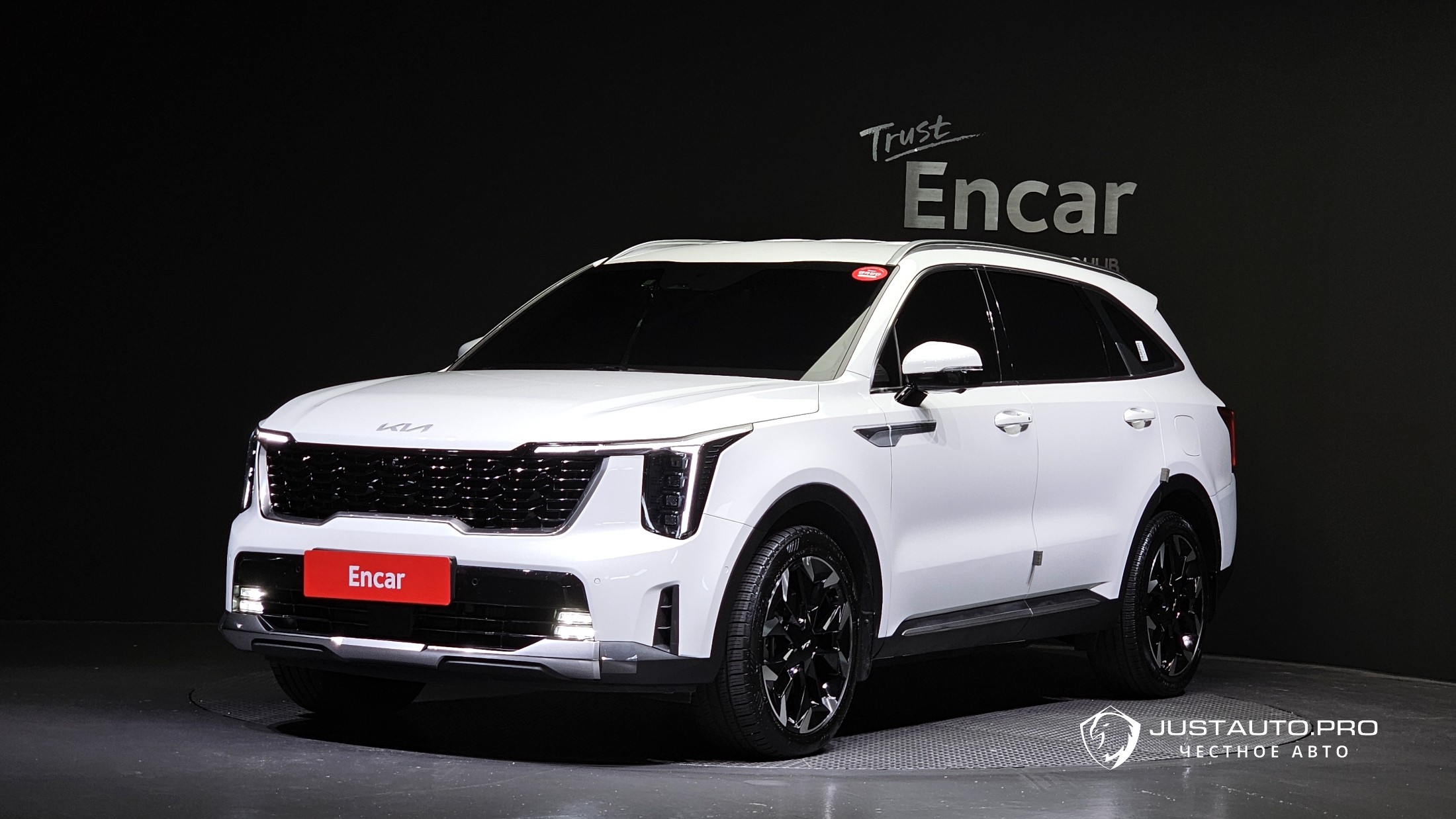 Автомобиль Kia Sorento