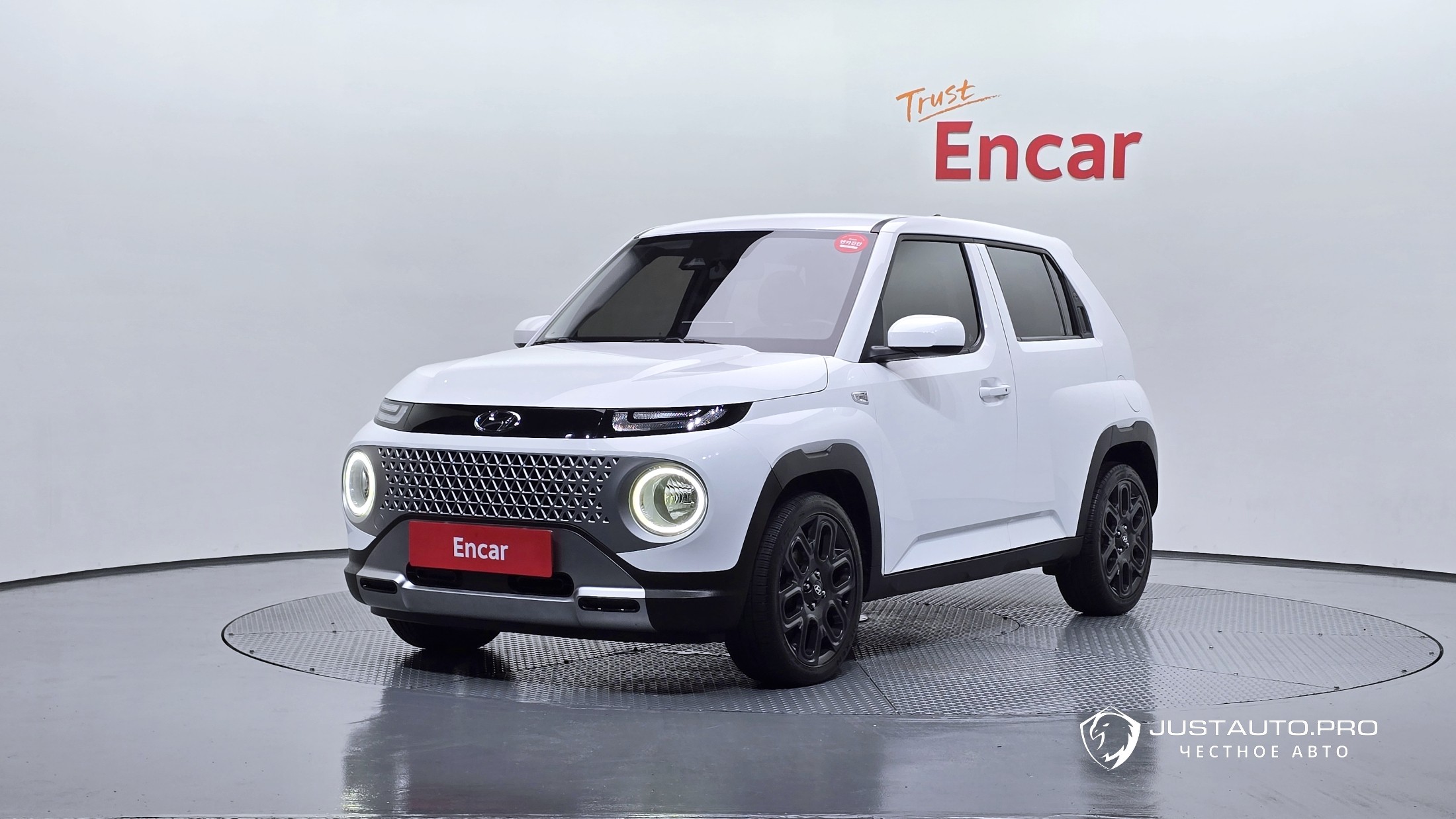 Автомобиль Hyundai Casper