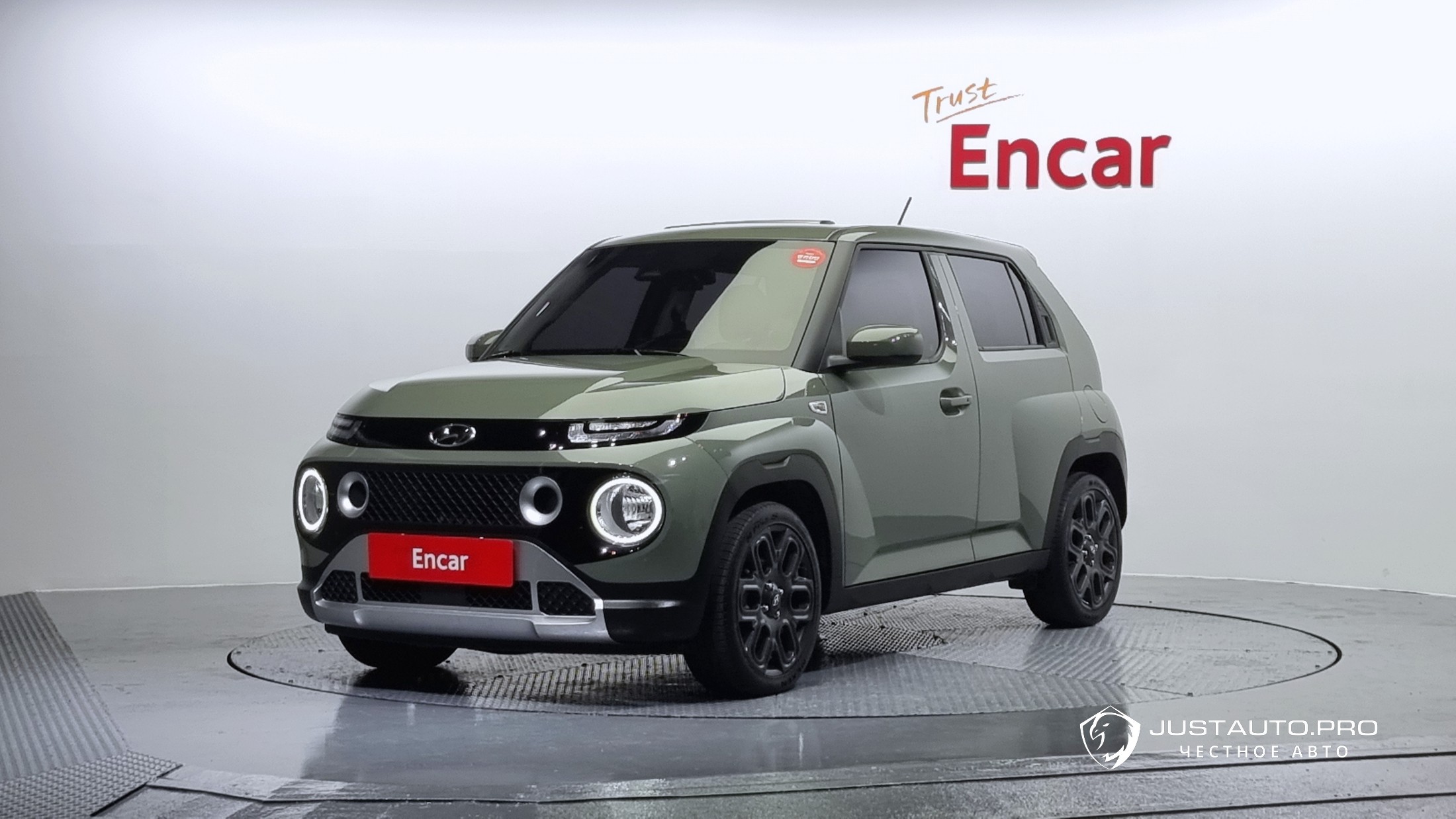 Автомобиль Hyundai Casper